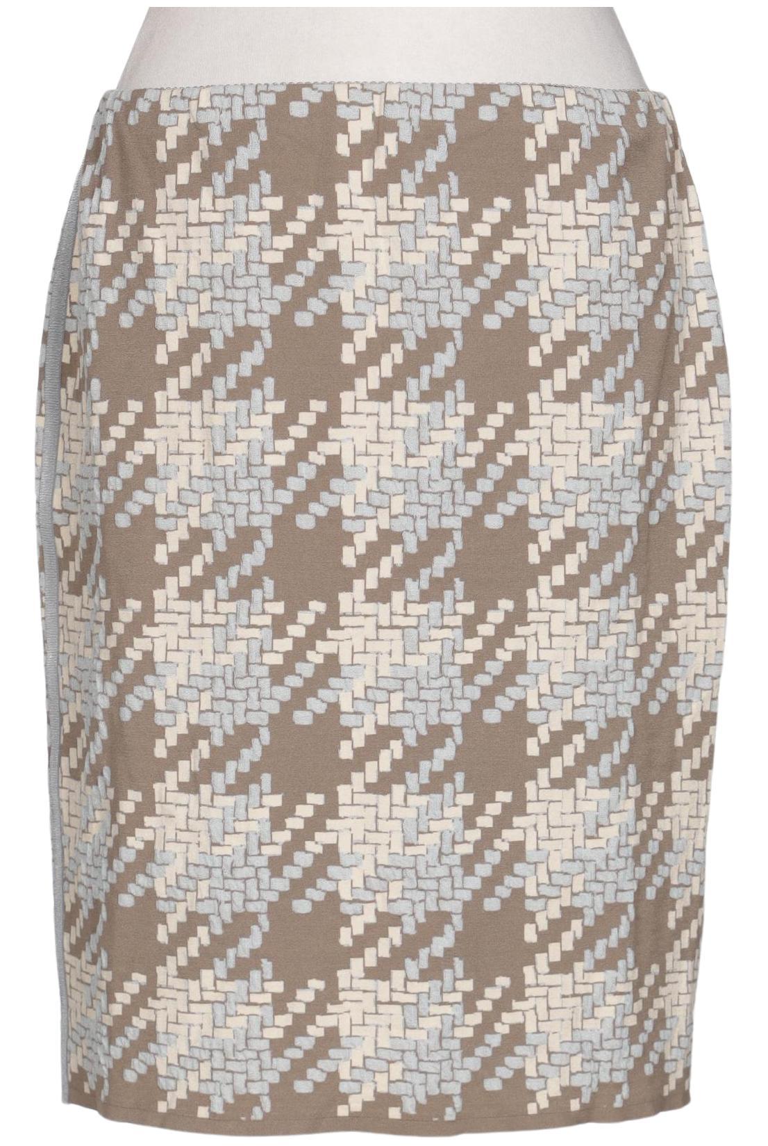 

Marc Cain Damen Rock, mehrfarbig, Gr. 38