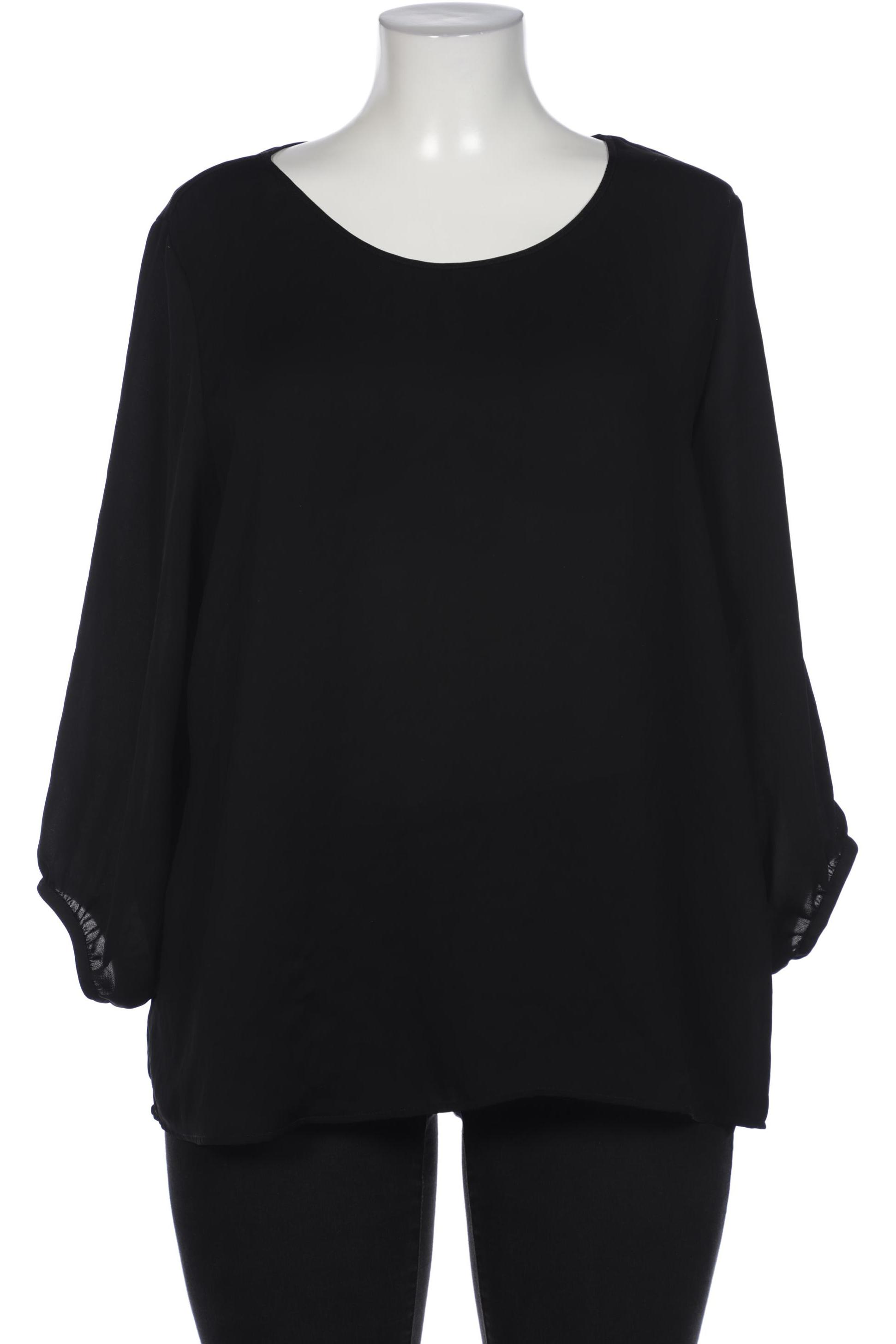 

Marc Cain Damen Bluse, schwarz