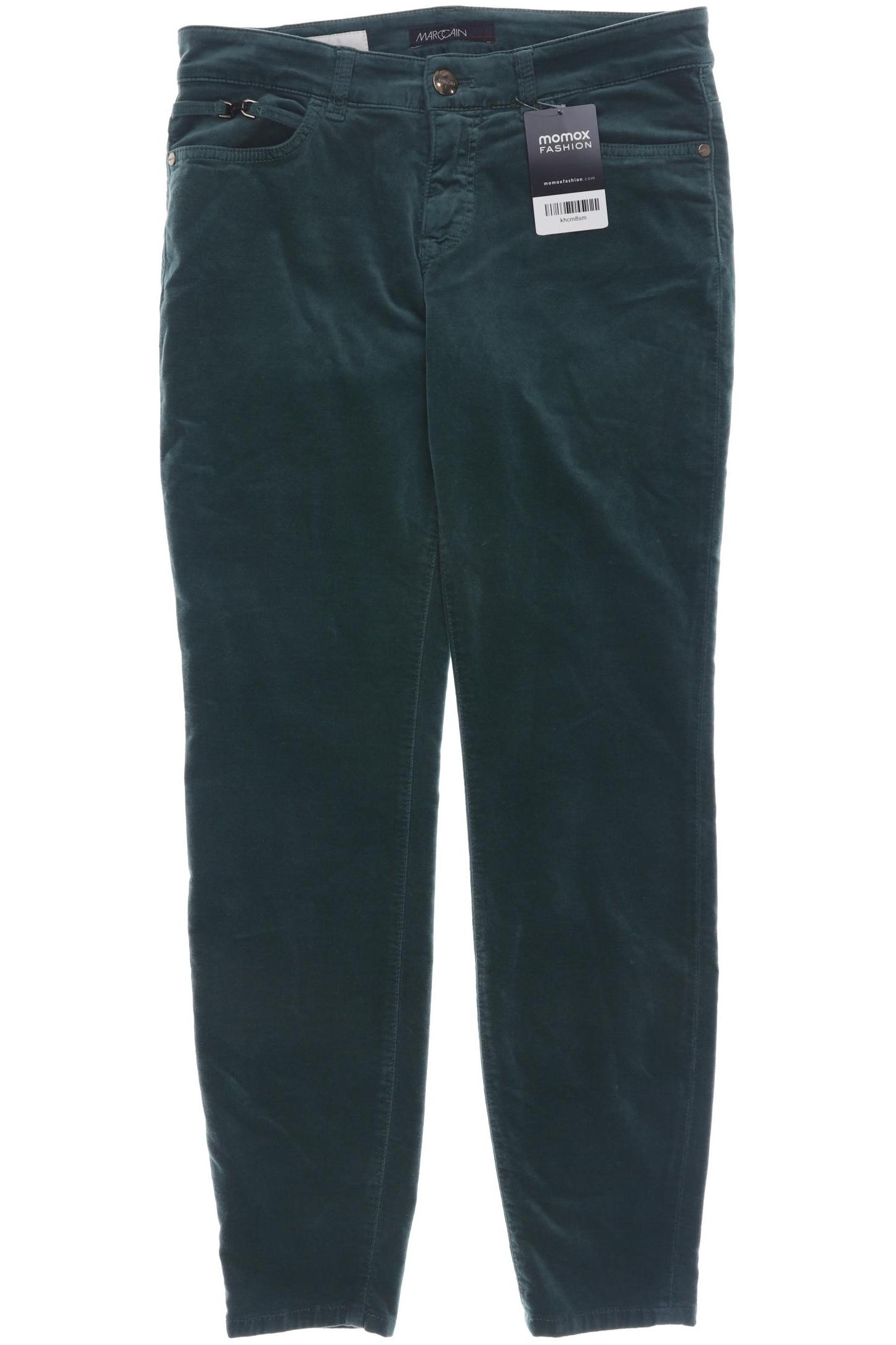 

Marc Cain Damen Stoffhose, grün, Gr. 38