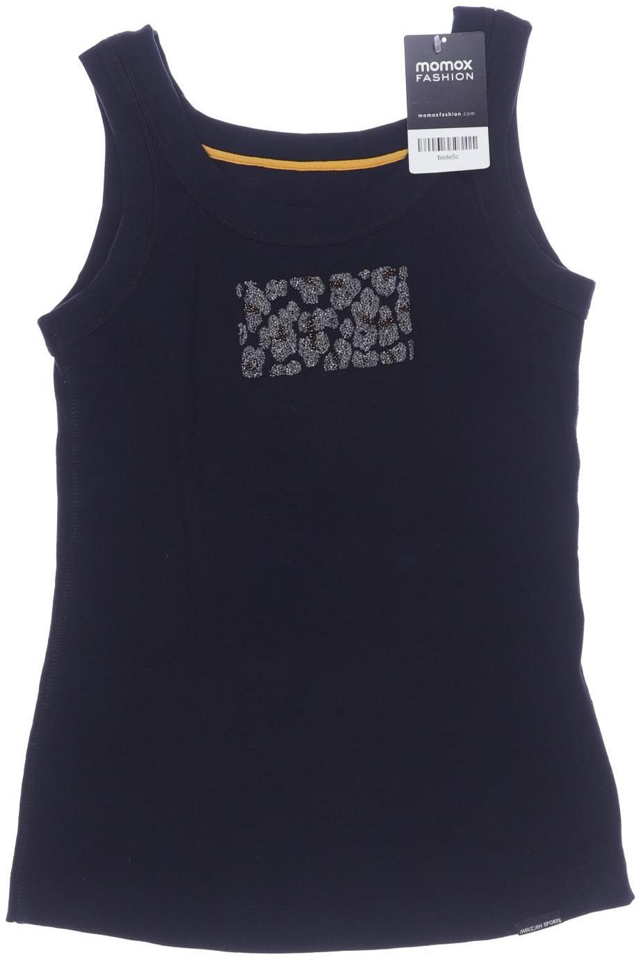 

Marc Cain Damen Top, schwarz, Gr. 36