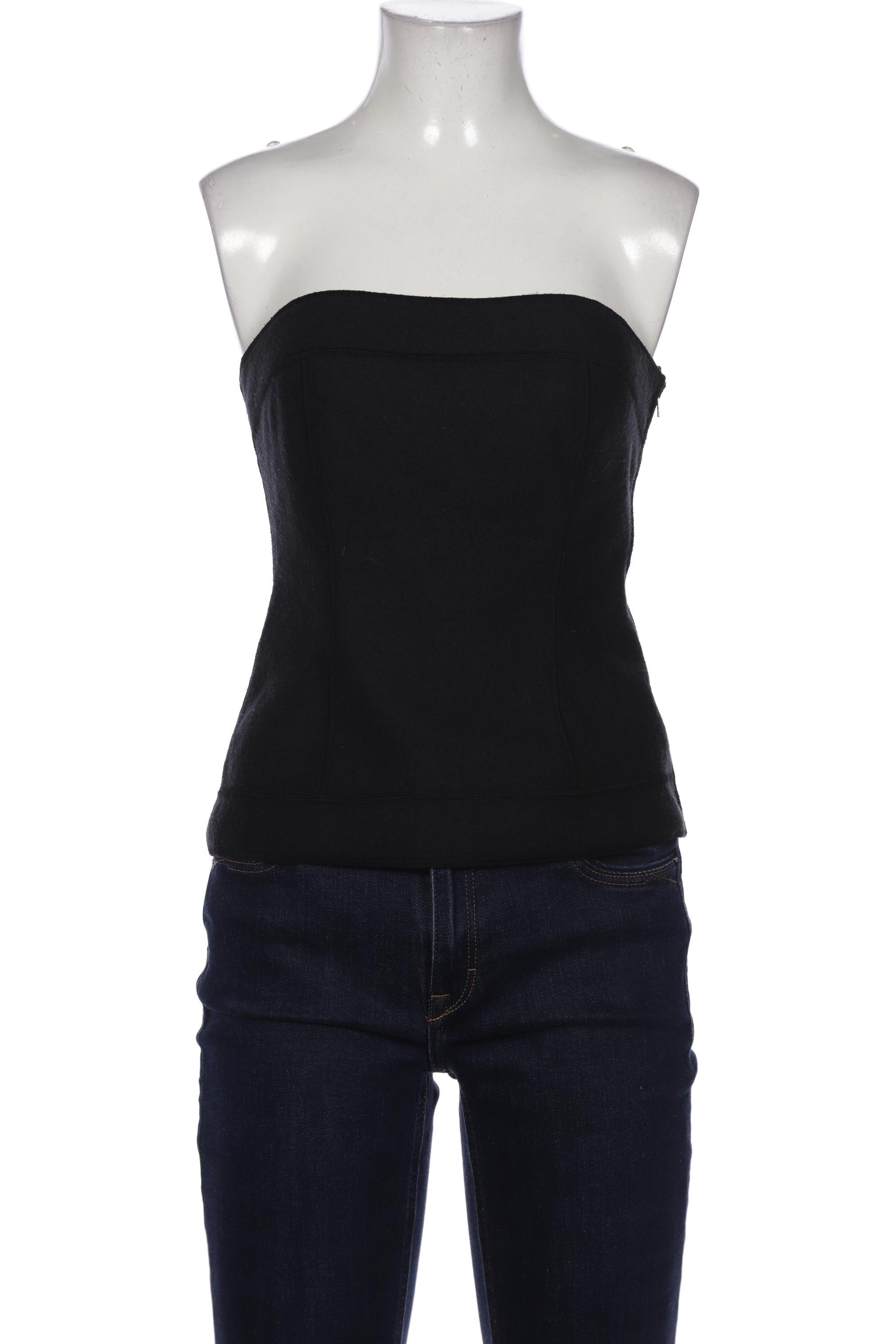 

Marc Cain Damen Top, schwarz, Gr. 38
