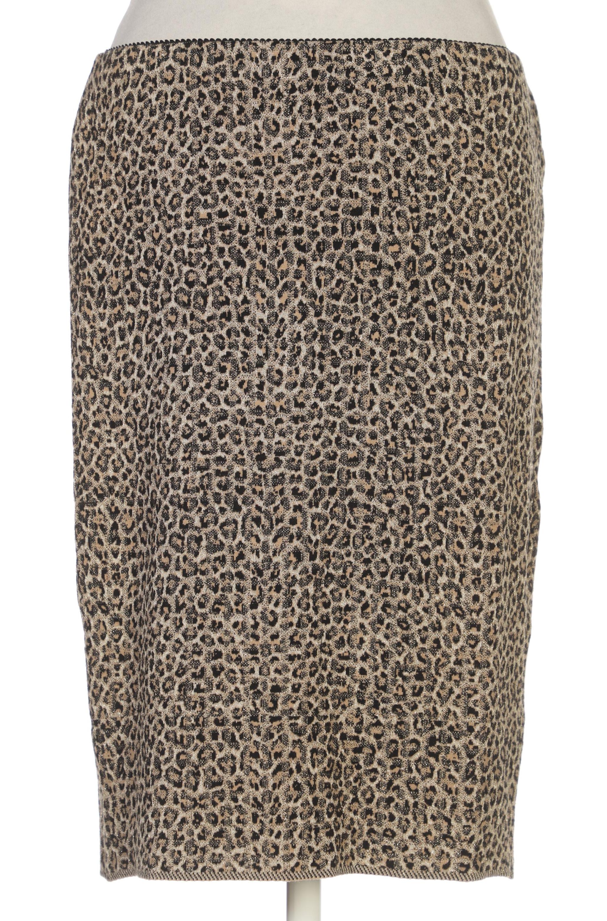 

Marc Cain Damen Rock, braun, Gr. 40