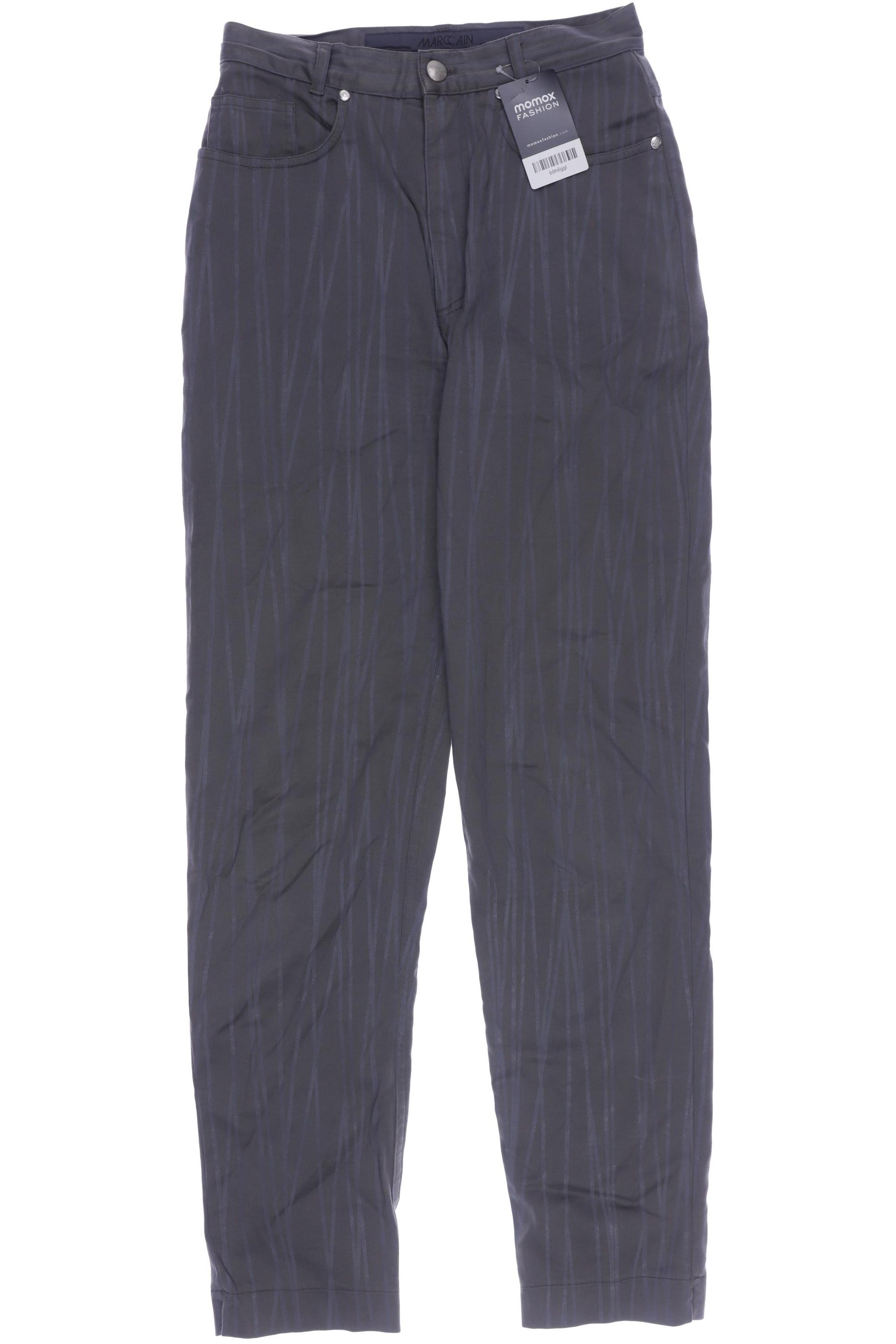 

Marc Cain Damen Stoffhose, grau, Gr. 38