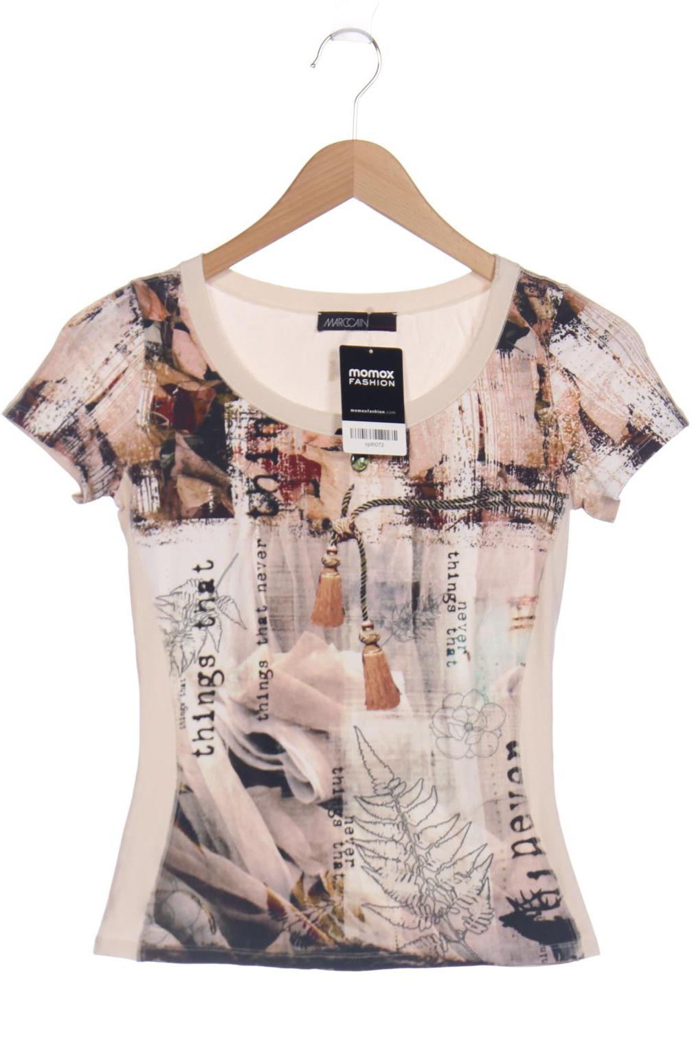 

Marc Cain Damen T-Shirt, beige