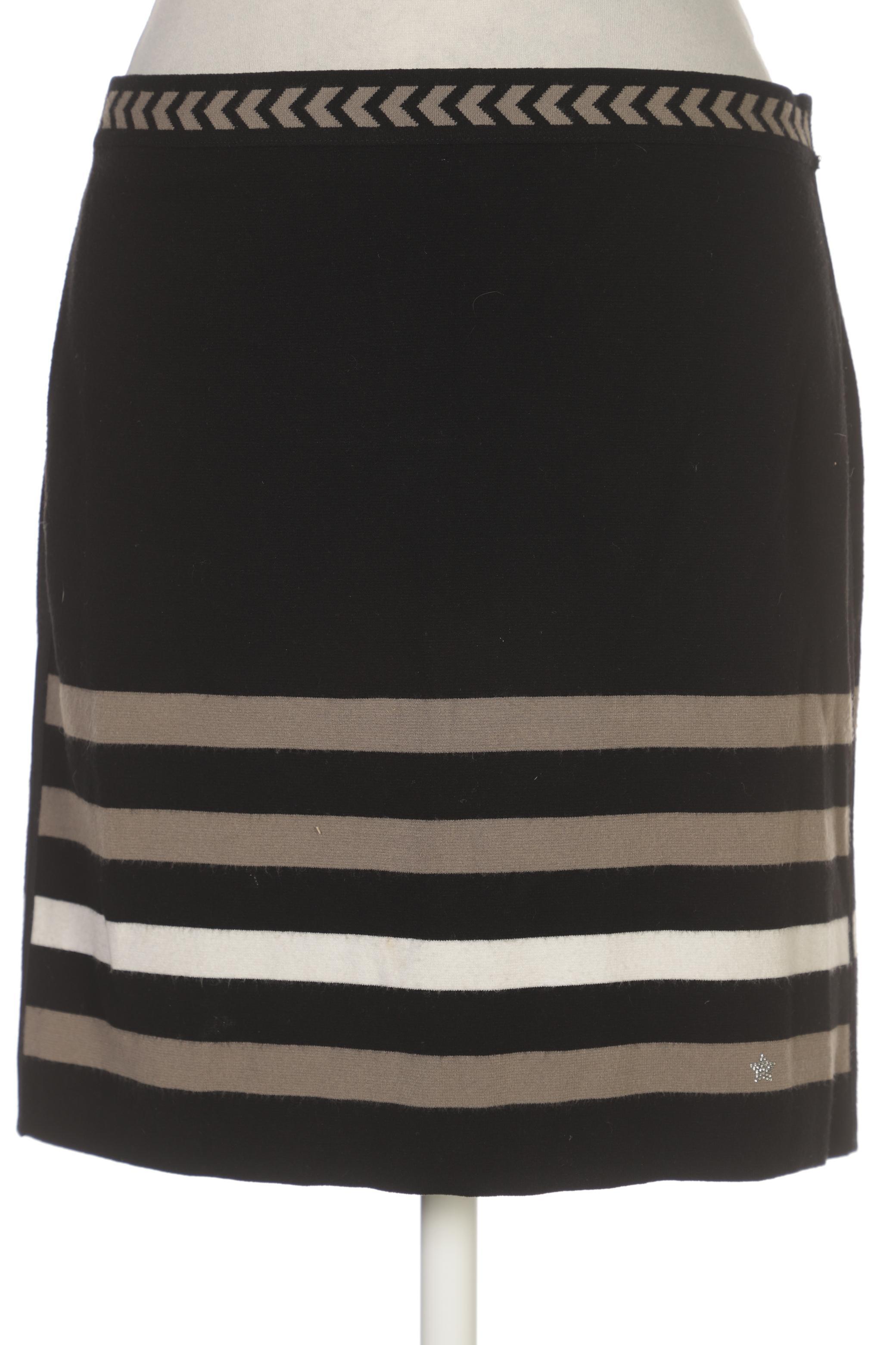 

Marc Cain Damen Rock, schwarz, Gr. 36