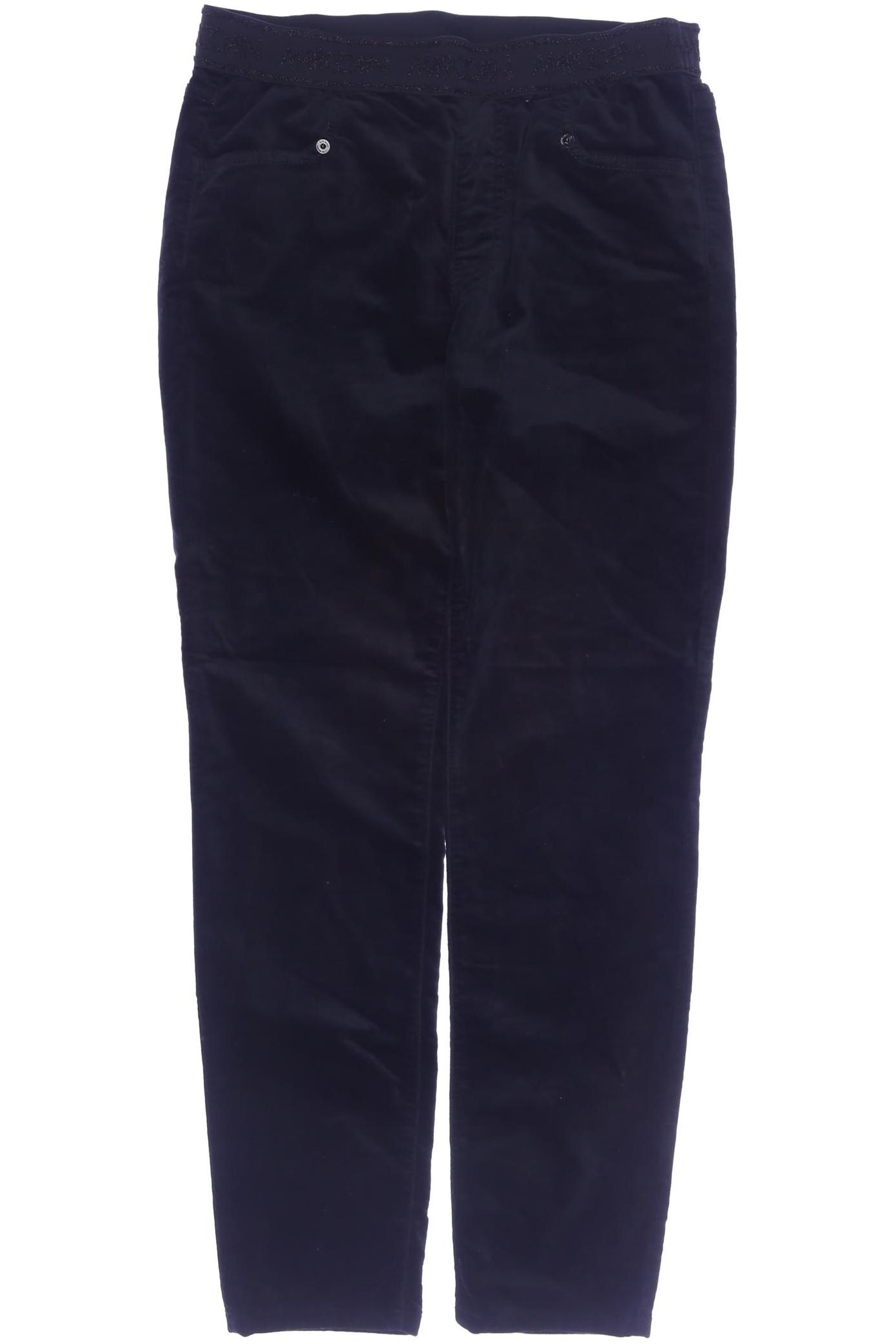 

Marc Cain Damen Stoffhose, schwarz, Gr. 36