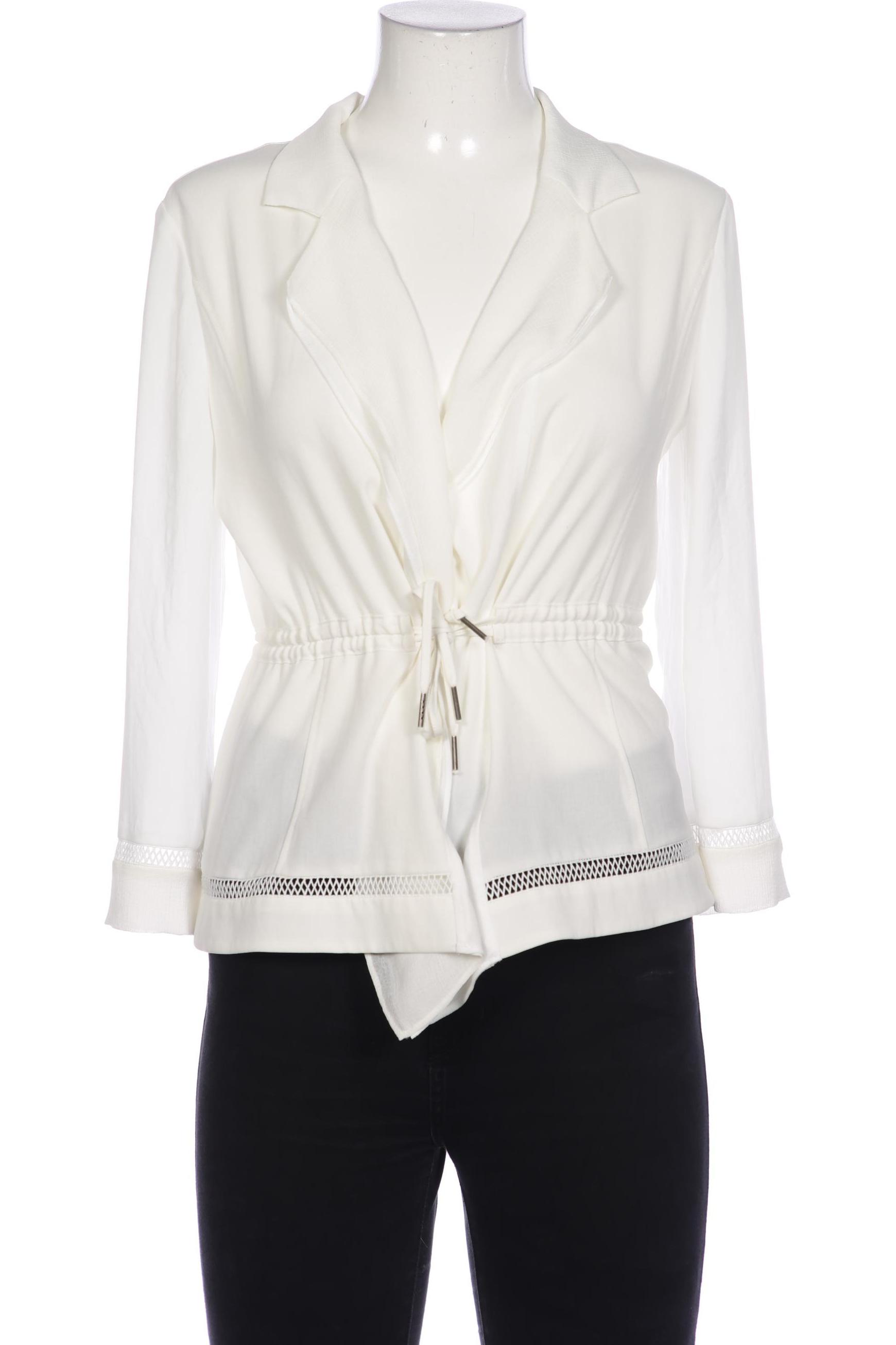 

Marc Cain Damen Strickjacke, weiß
