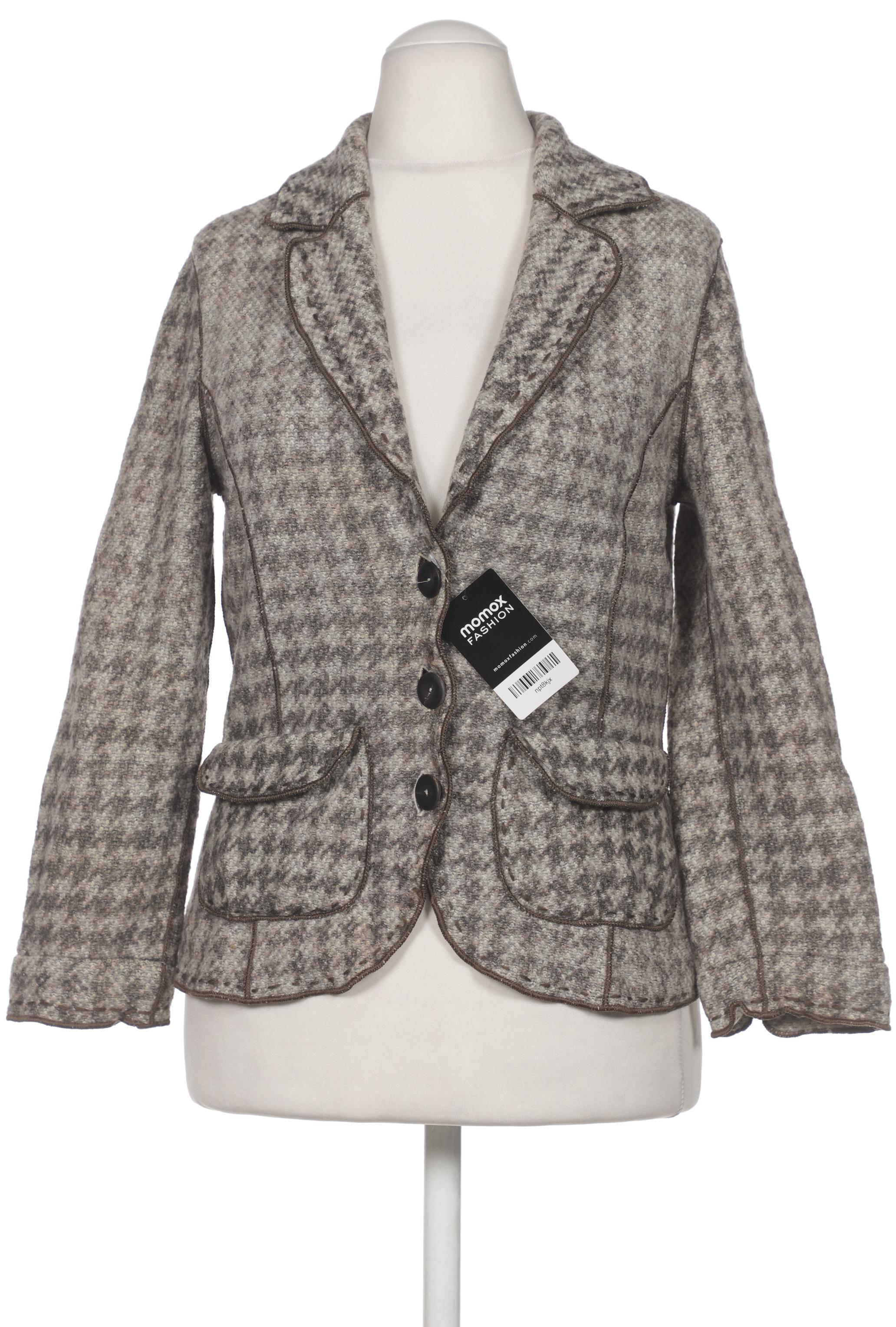 

Marc Cain Damen Blazer, grau, Gr. 38