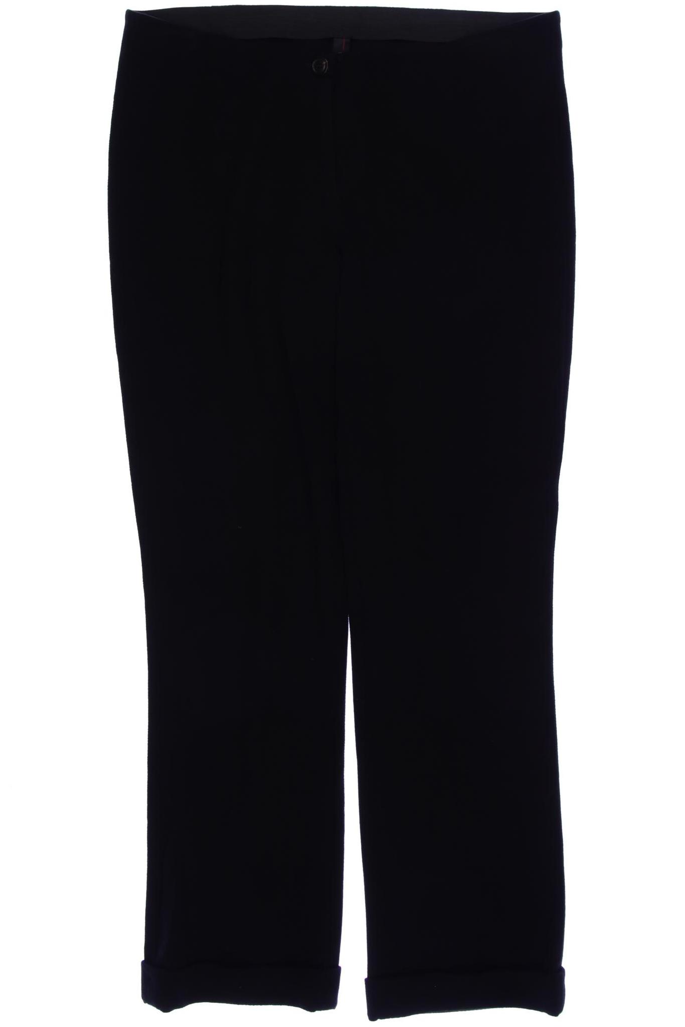 

Marc Cain Damen Stoffhose, schwarz, Gr. 42