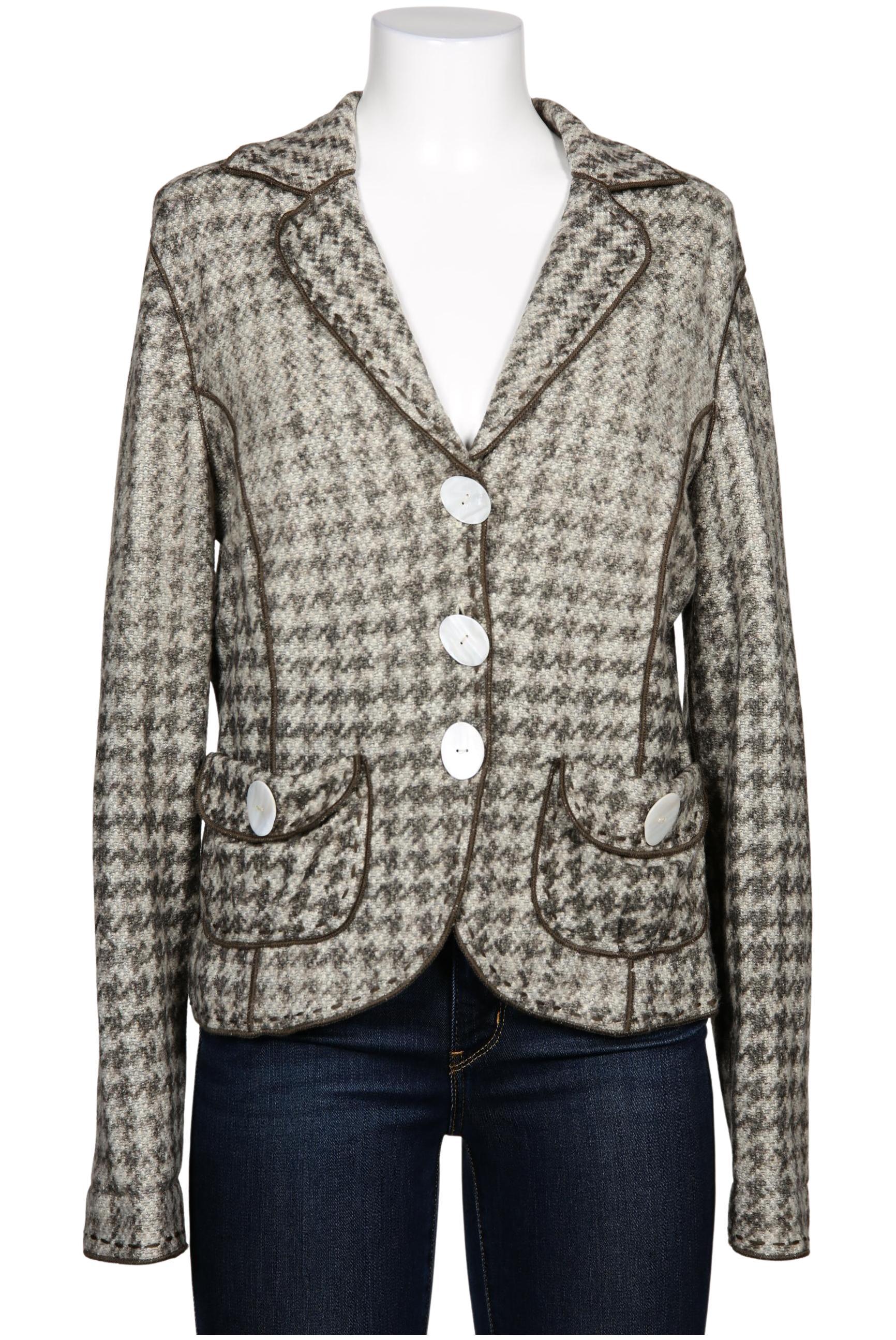 

Marc Cain Damen Blazer, braun, Gr. 42