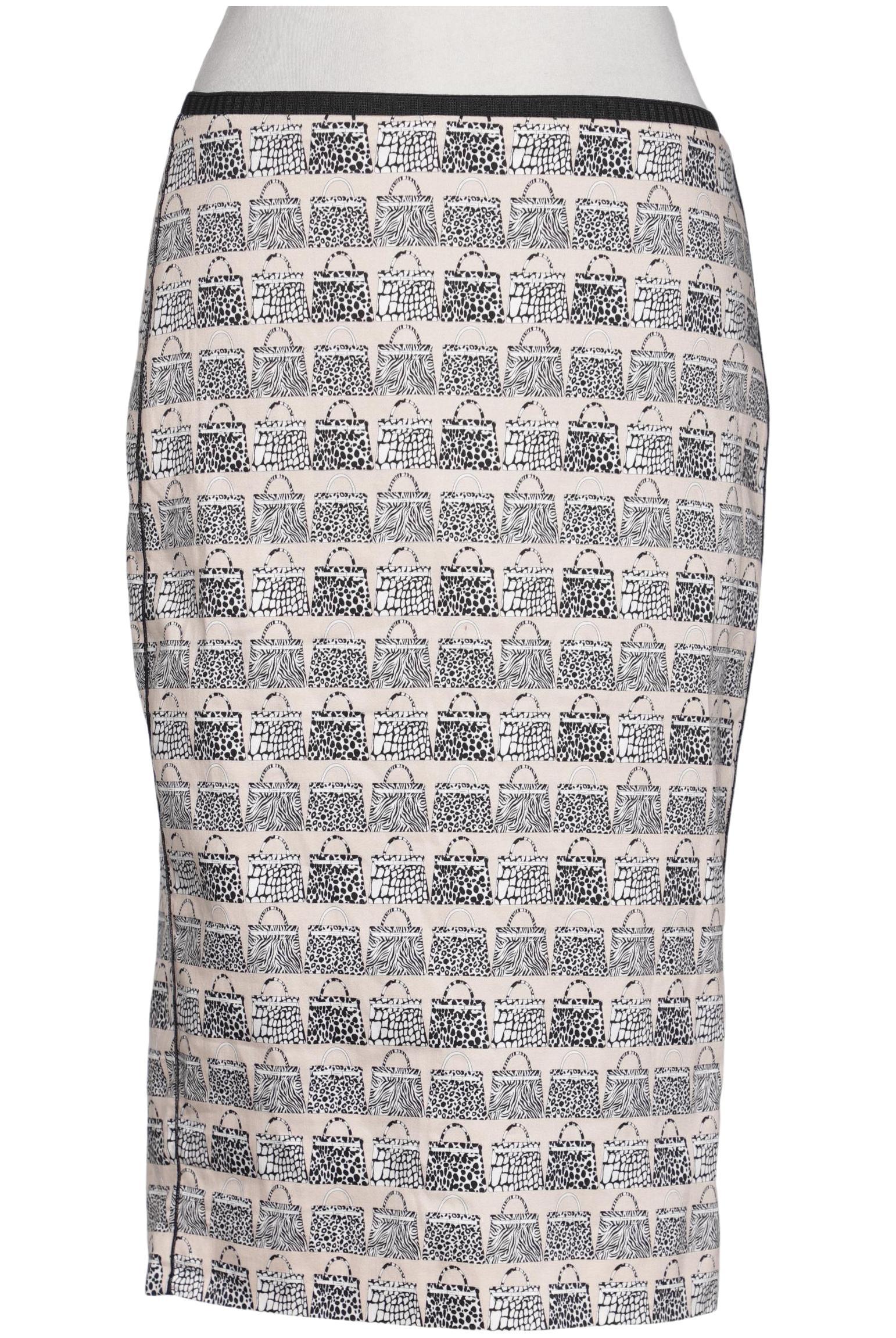 

Marc Cain Damen Rock, beige, Gr. 36