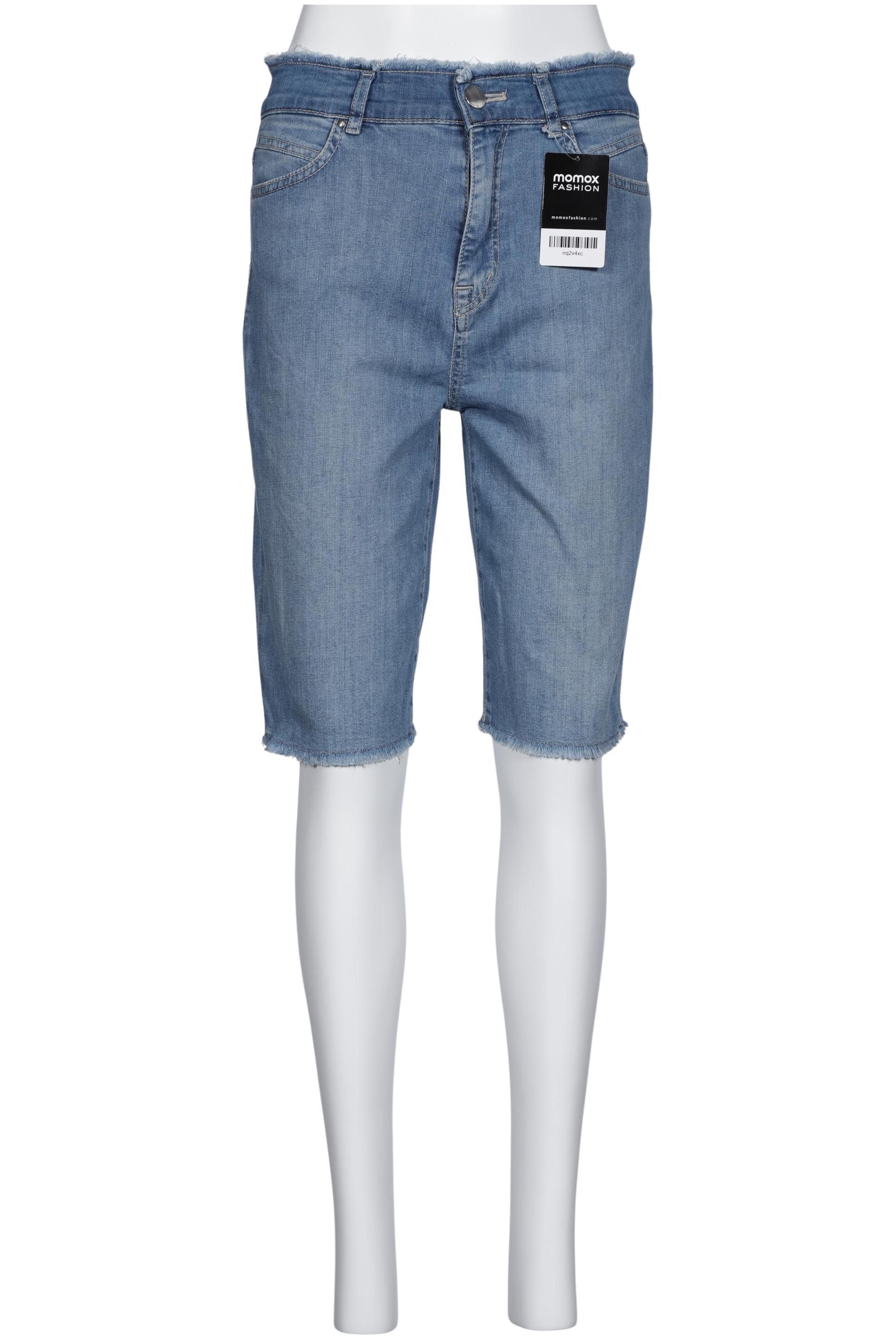 

Marc Cain Damen Shorts, blau, Gr. 36