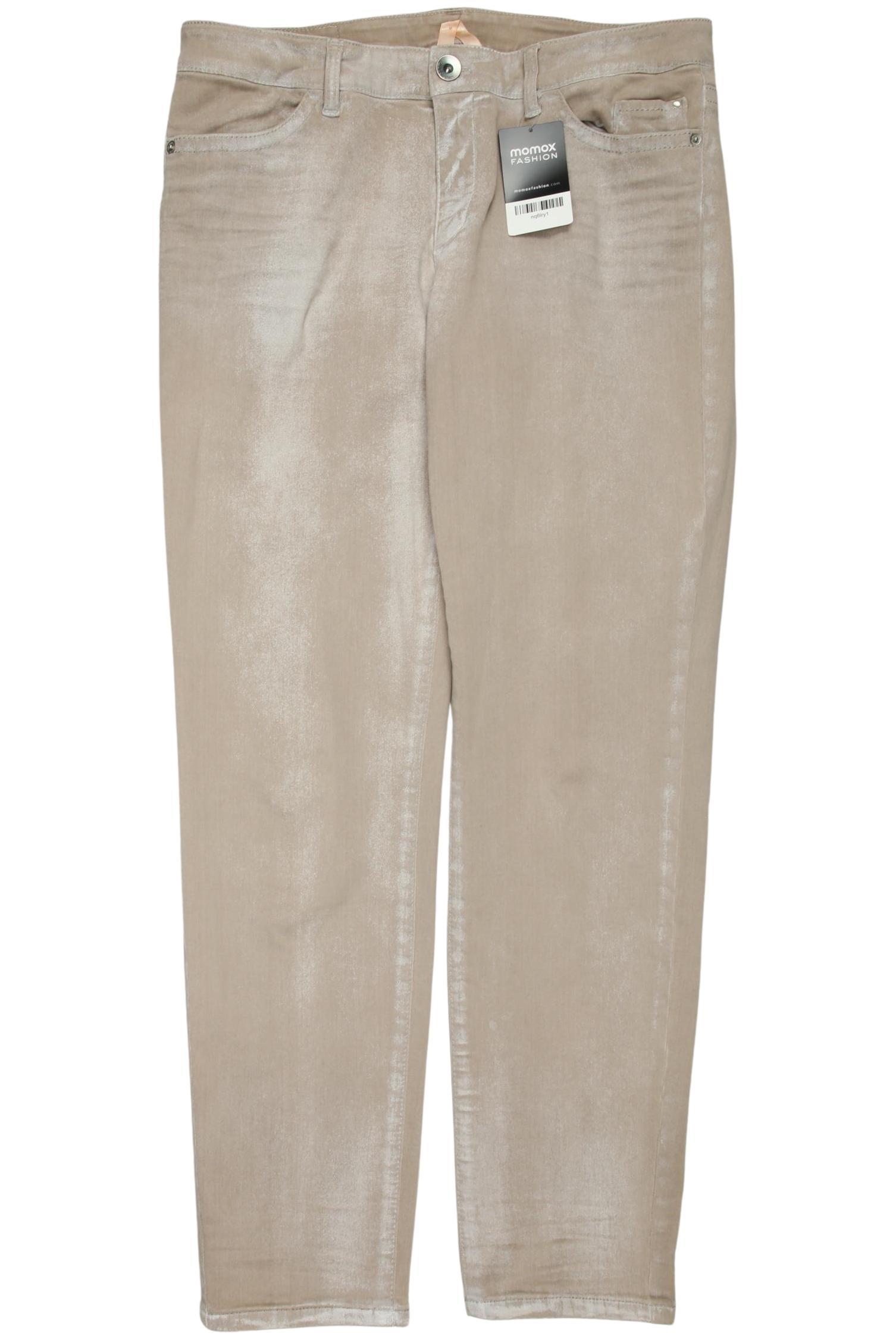 

Marc Cain Damen Jeans, beige, Gr. 42