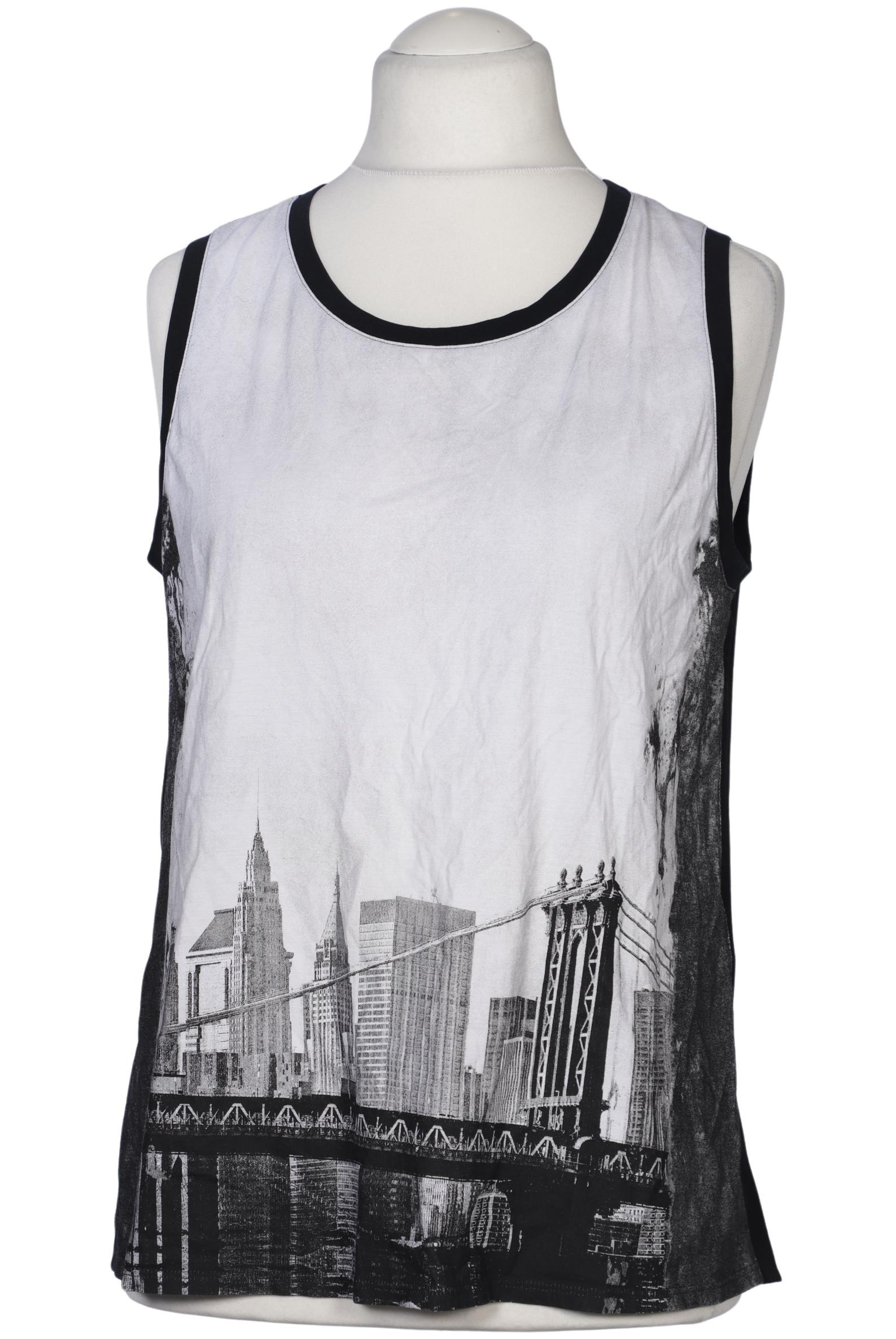 

Marc Cain Damen Top, mehrfarbig, Gr. 42