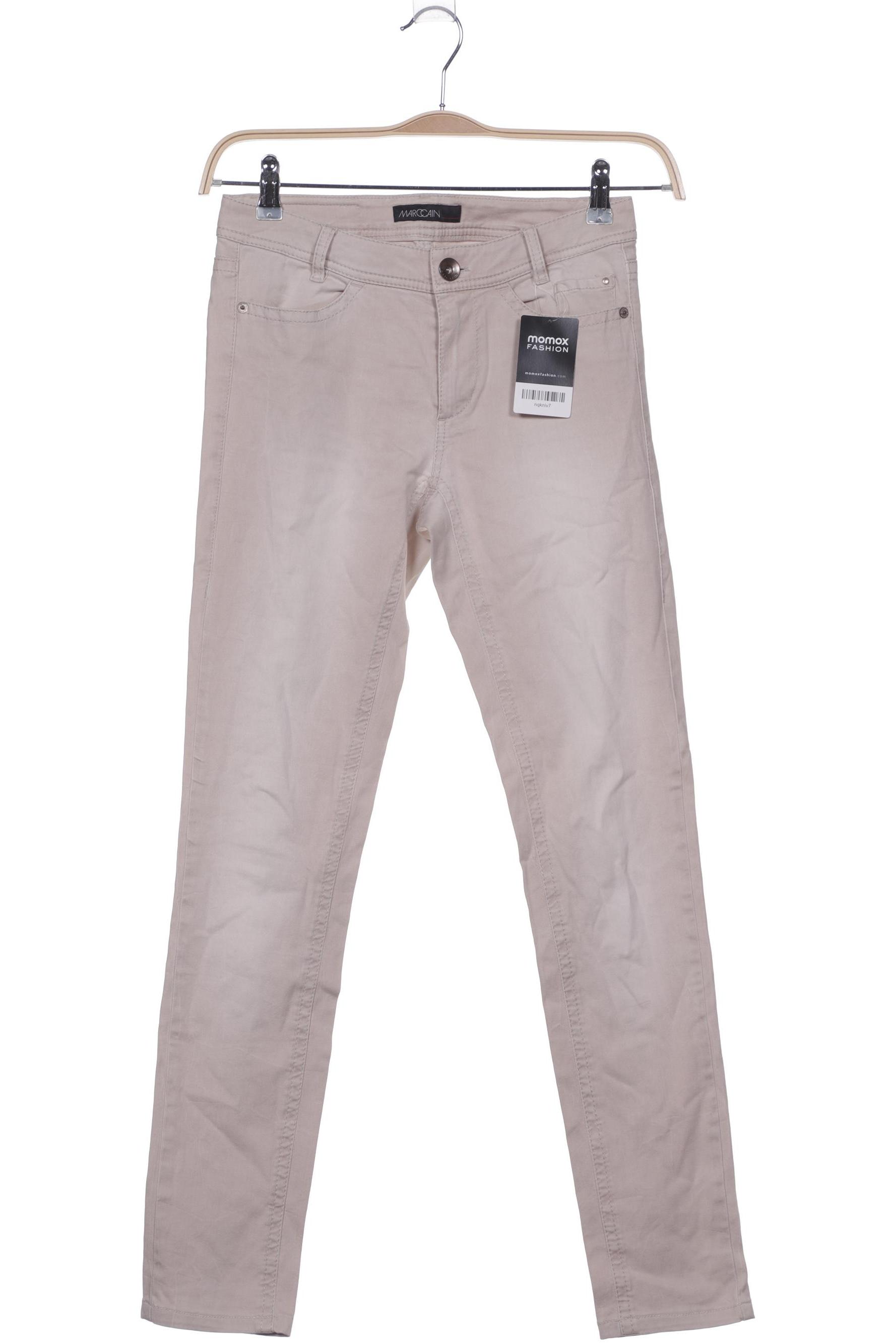 

Marc Cain Damen Jeans, beige, Gr. 34