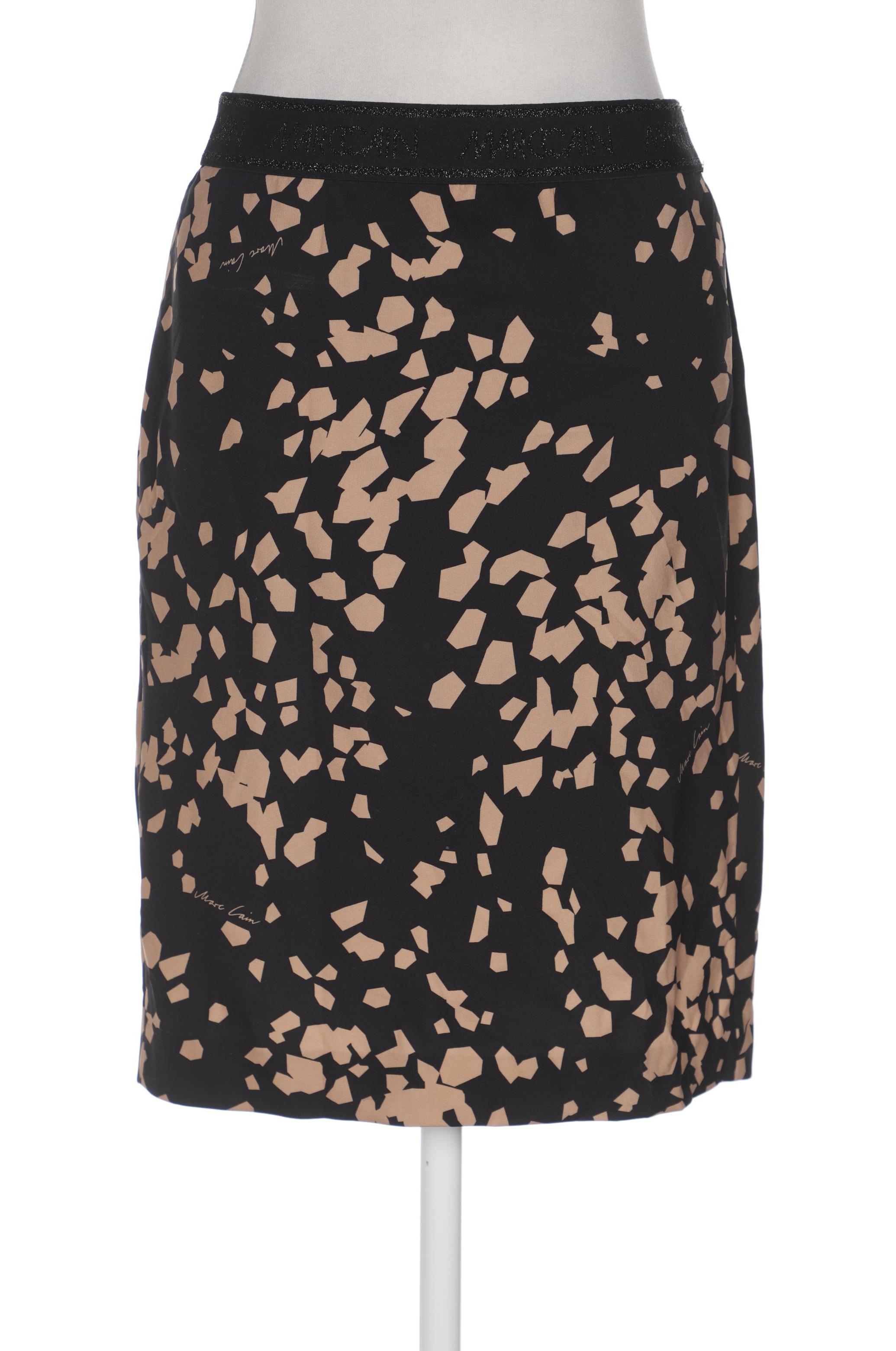 

Marc Cain Damen Rock, schwarz, Gr. 36