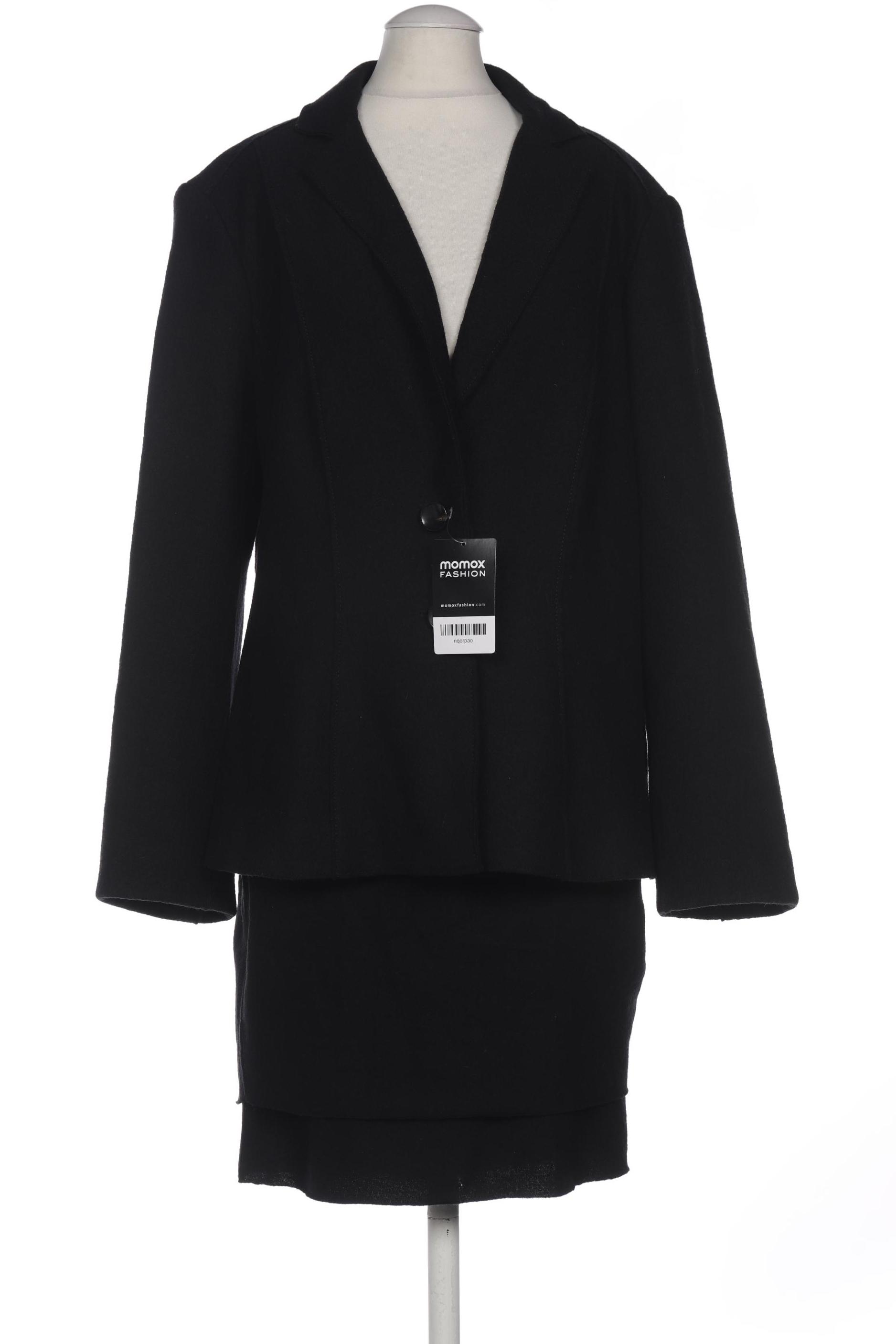 

Marc Cain Damen Anzug, schwarz