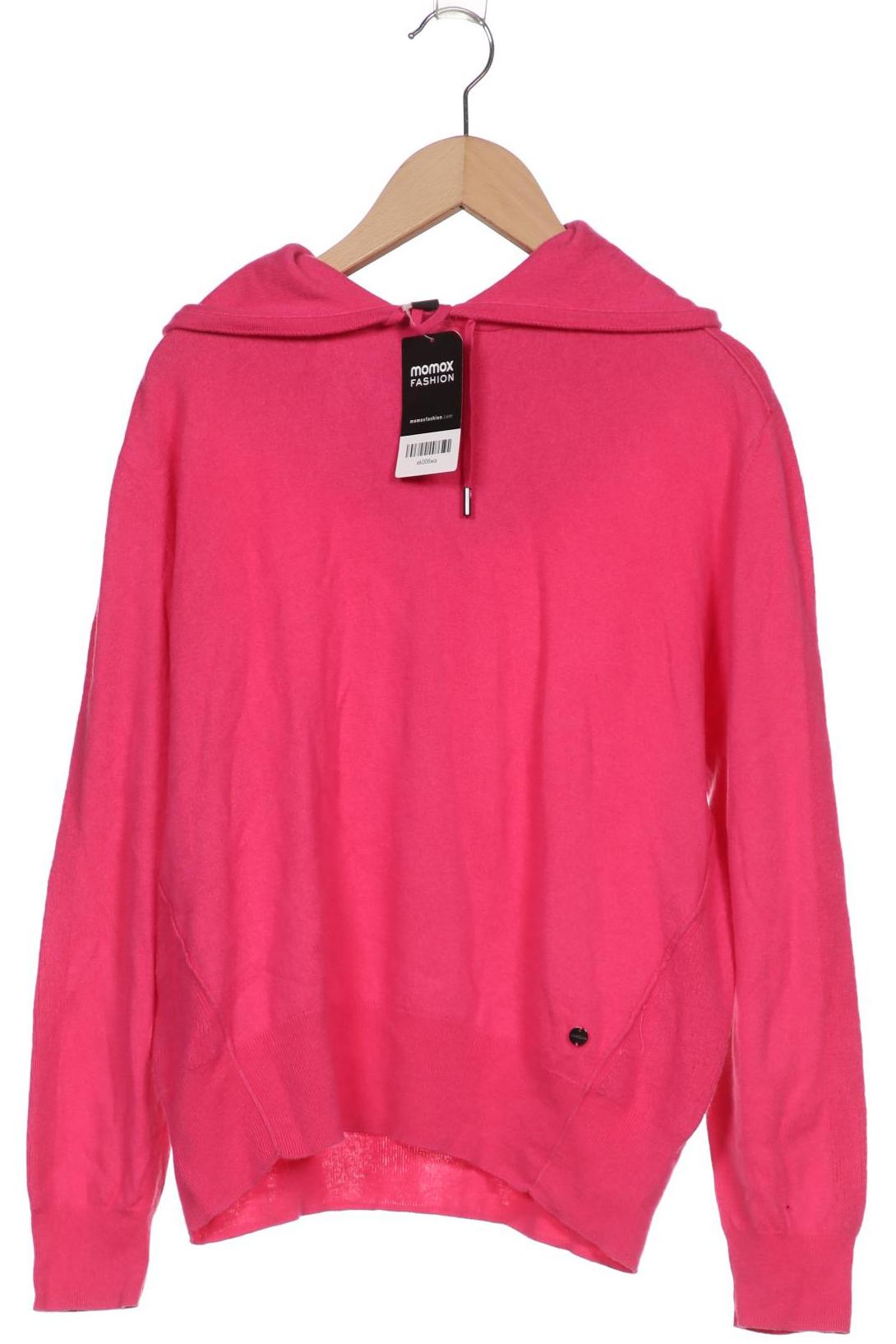 

Marc Cain Damen Kapuzenpullover, pink, Gr. 44