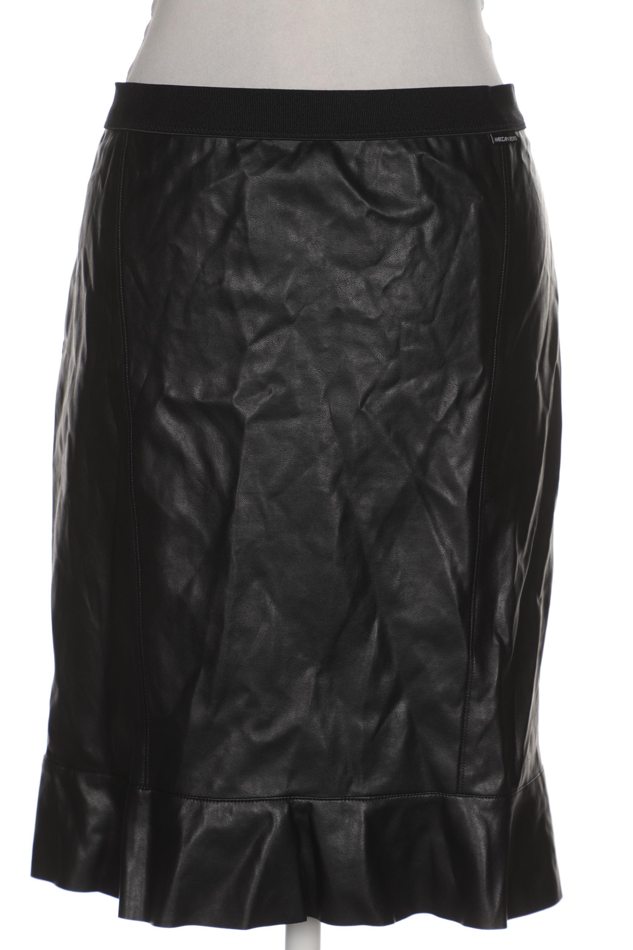 

Marc Cain Damen Rock, schwarz, Gr. 40