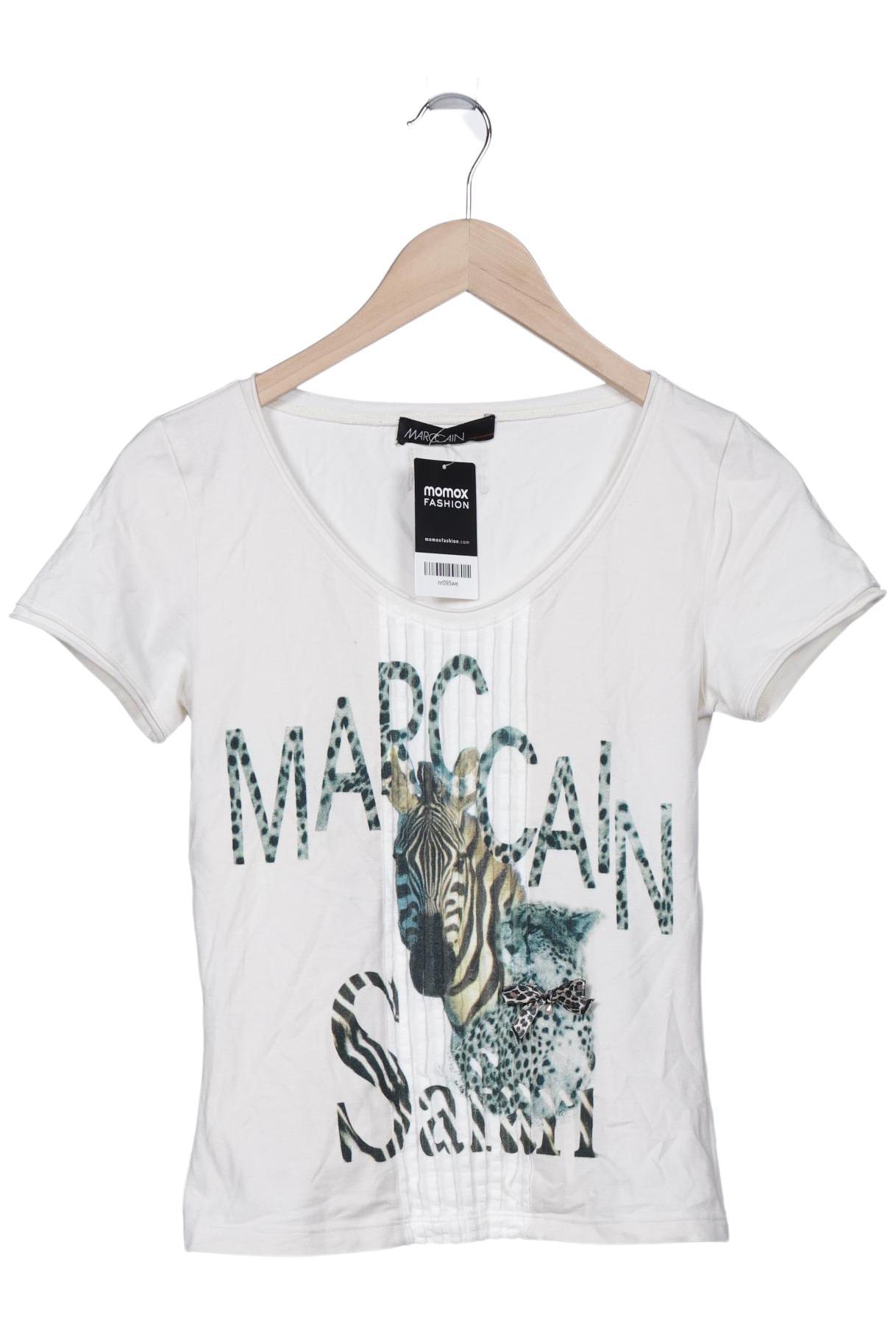 

Marc Cain Damen T-Shirt, beige, Gr. 36