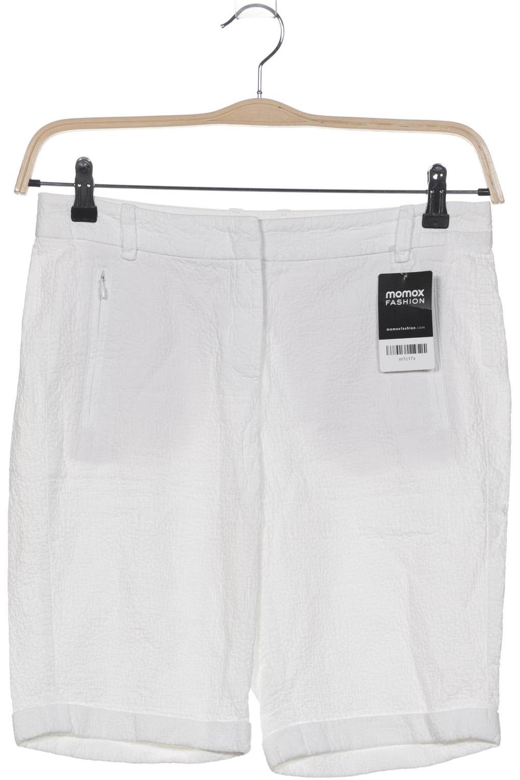 

Marc Cain Damen Shorts, weiß, Gr. 36