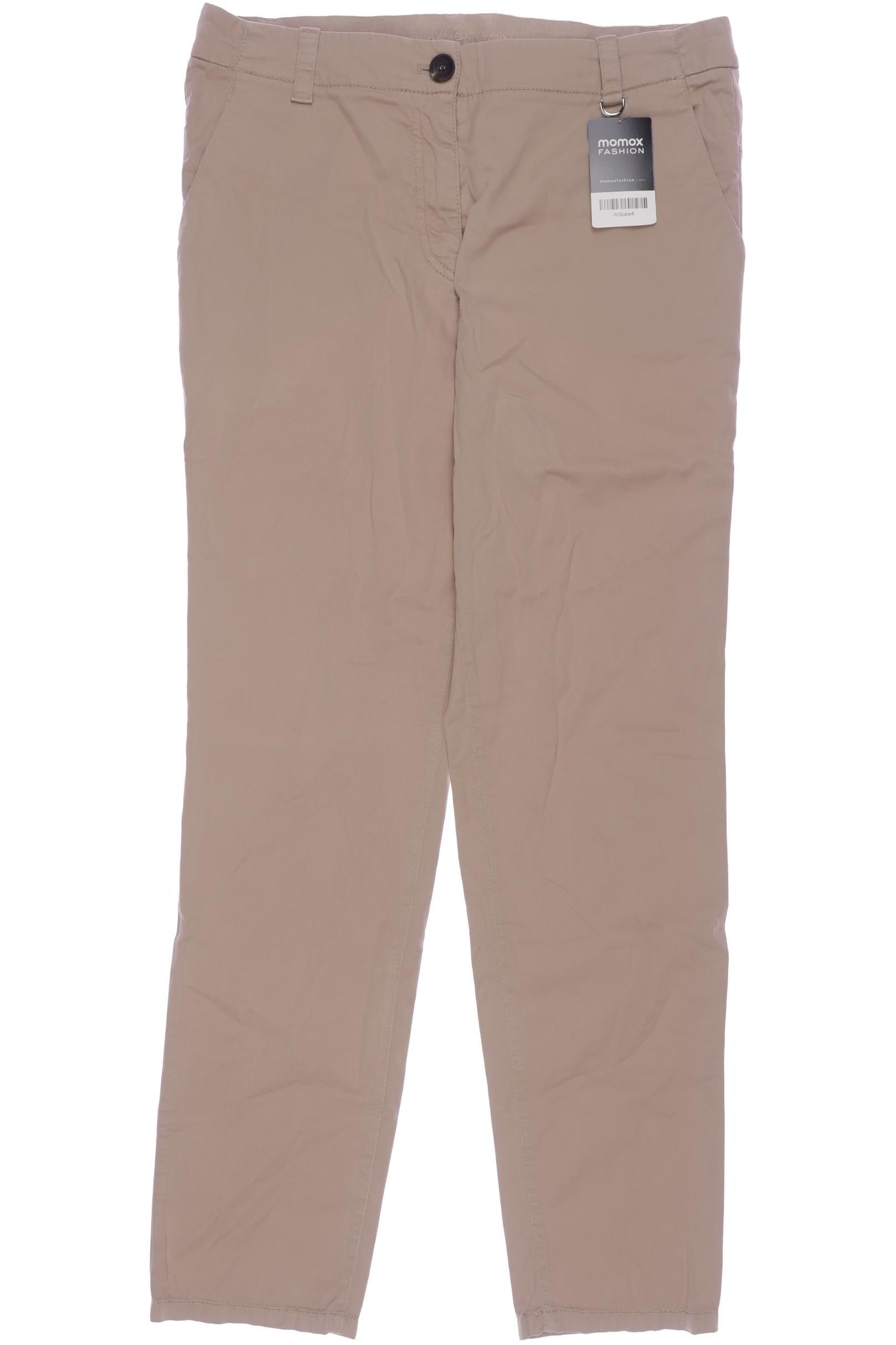 

Marc Cain Damen Stoffhose, beige, Gr. 40