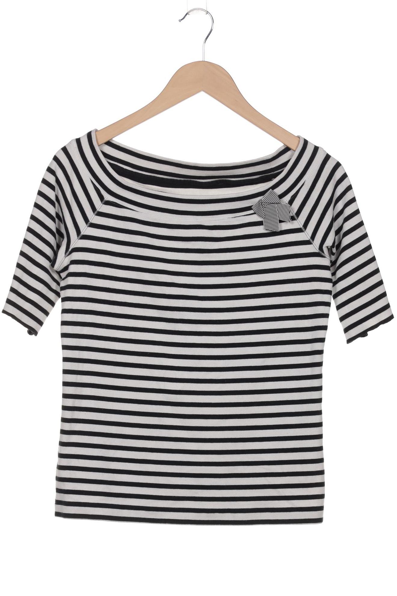 

Marc Cain Damen T-Shirt, weiß, Gr. 38