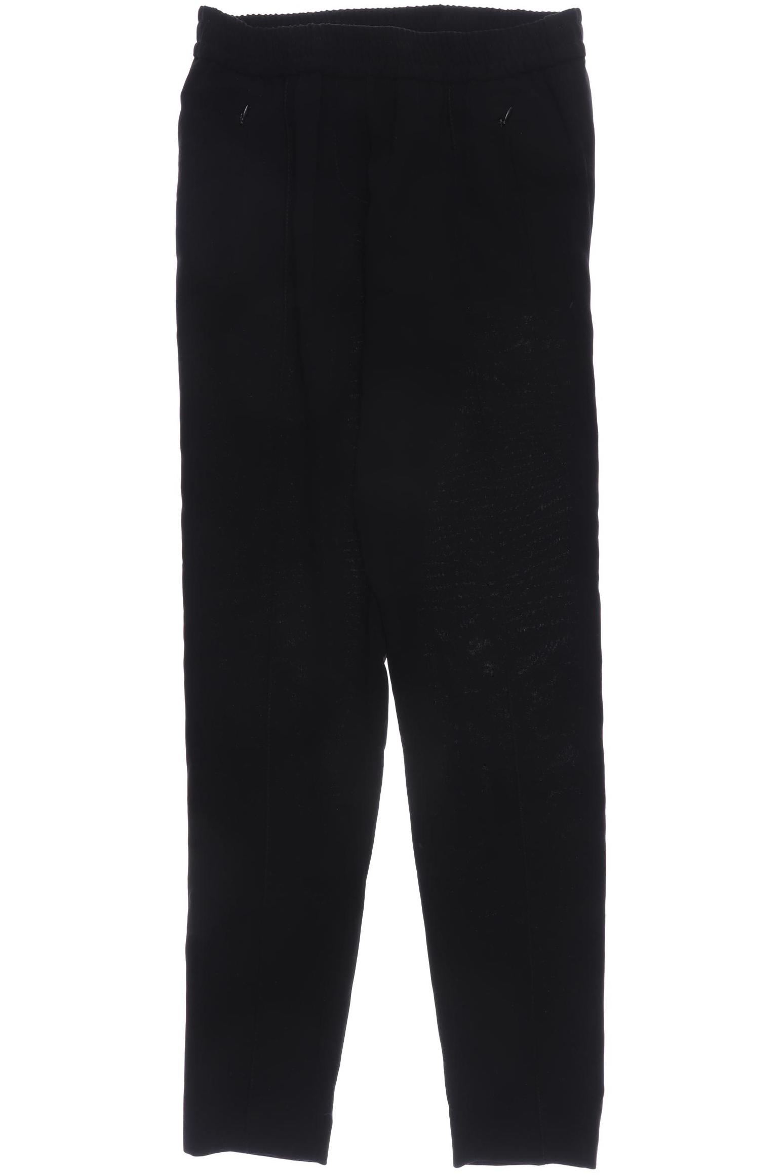 

Marc Cain Damen Stoffhose, schwarz, Gr. 27