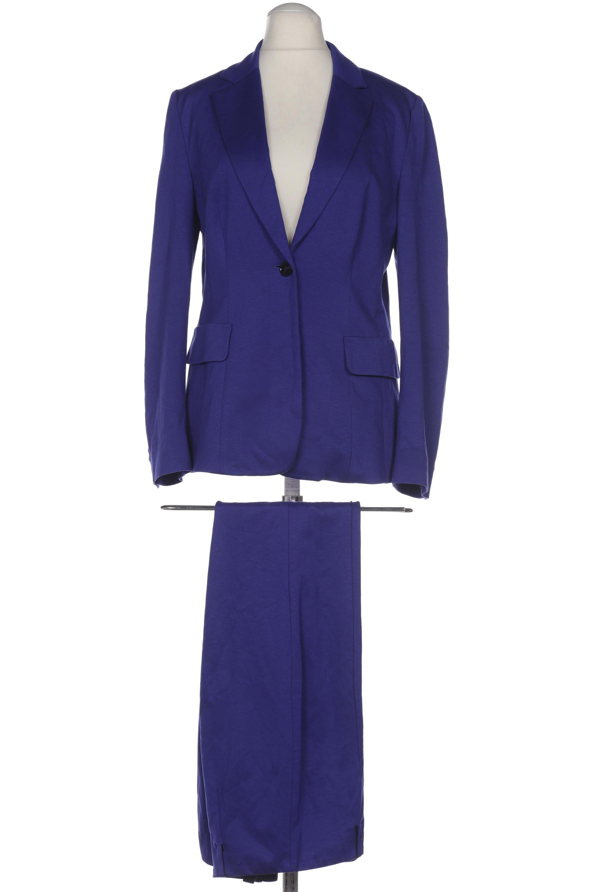 

Marc Cain Damen Anzug, marineblau, Gr. 38
