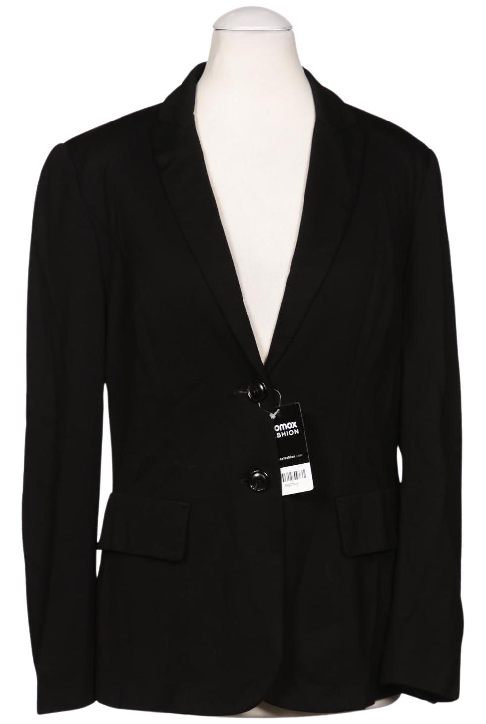 

Marc Cain Damen Blazer, schwarz, Gr. 36