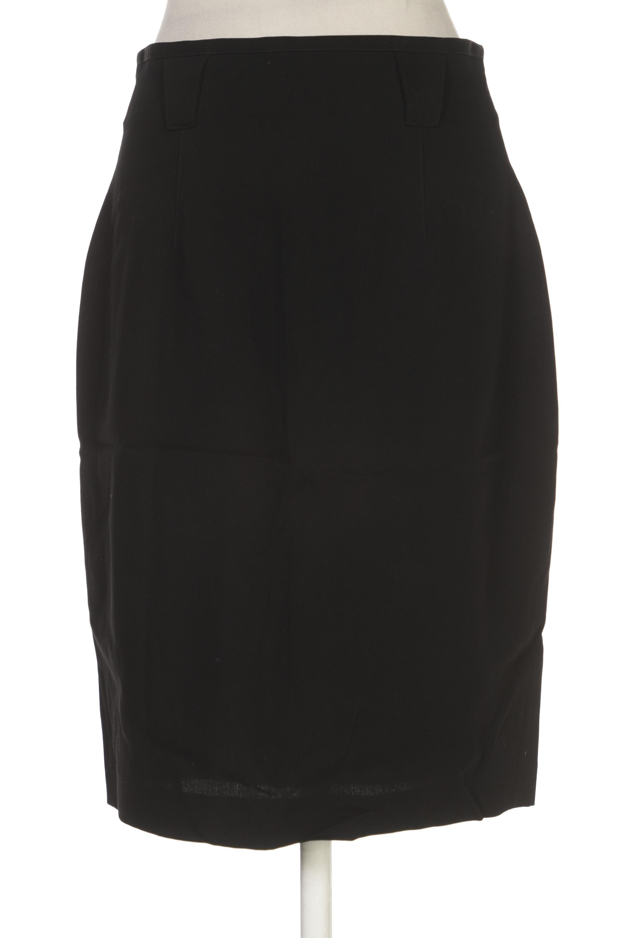 

Marc Cain Damen Rock, schwarz, Gr. 38