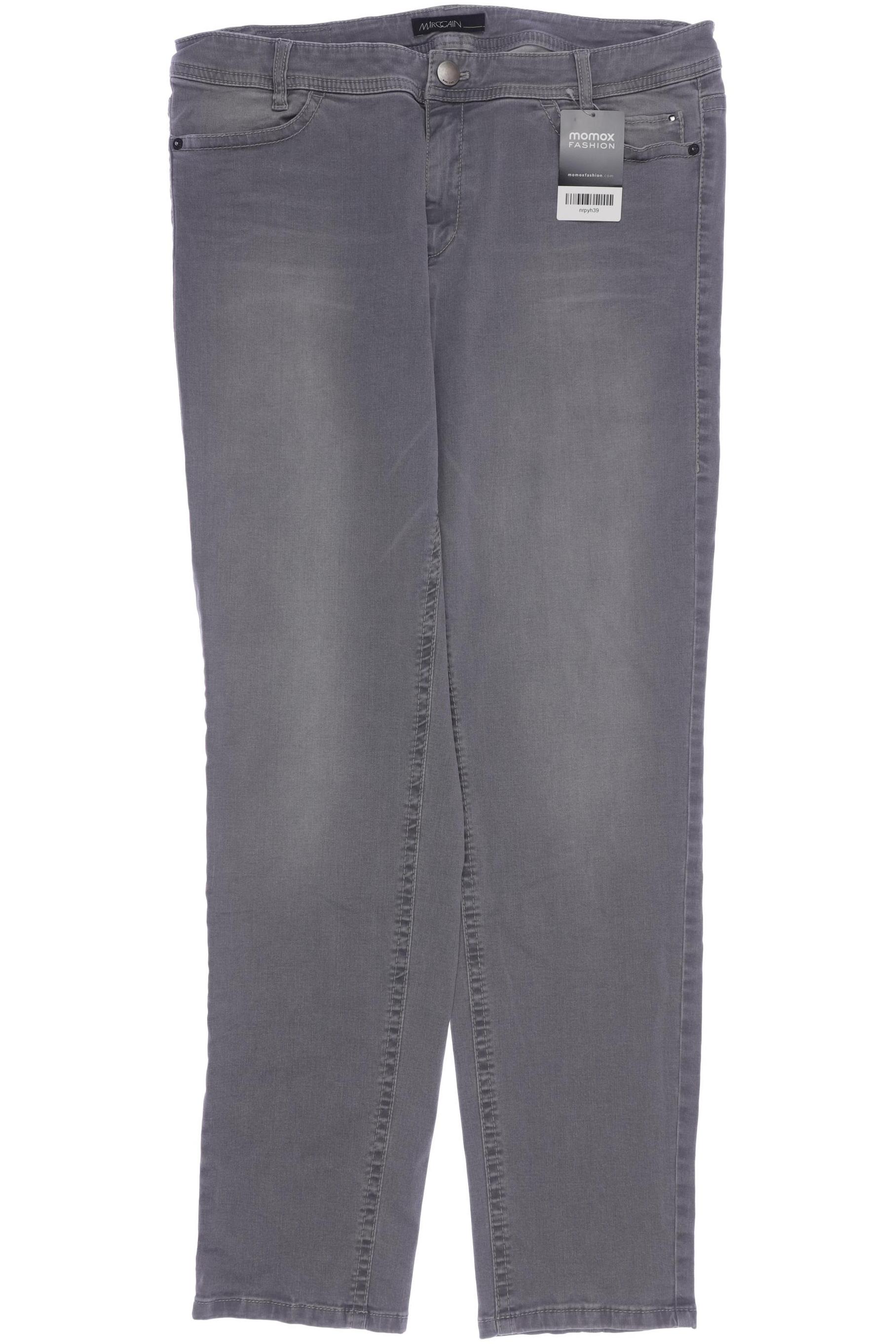 

Marc Cain Damen Jeans, grau, Gr. 44