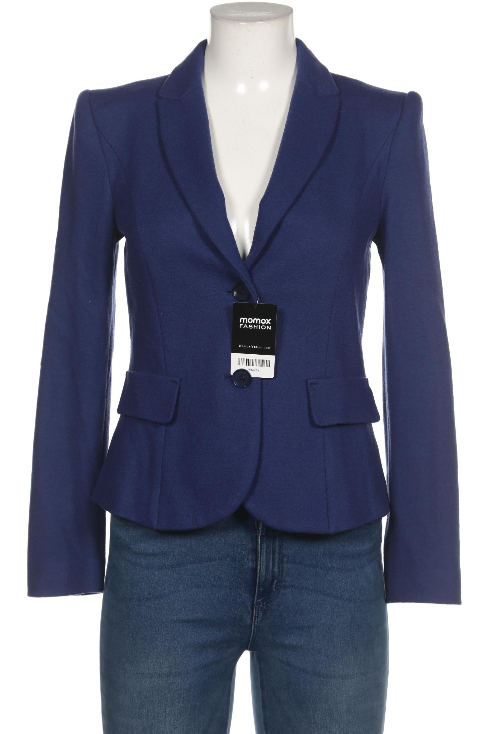 

Marc Cain Damen Blazer, marineblau, Gr. 38
