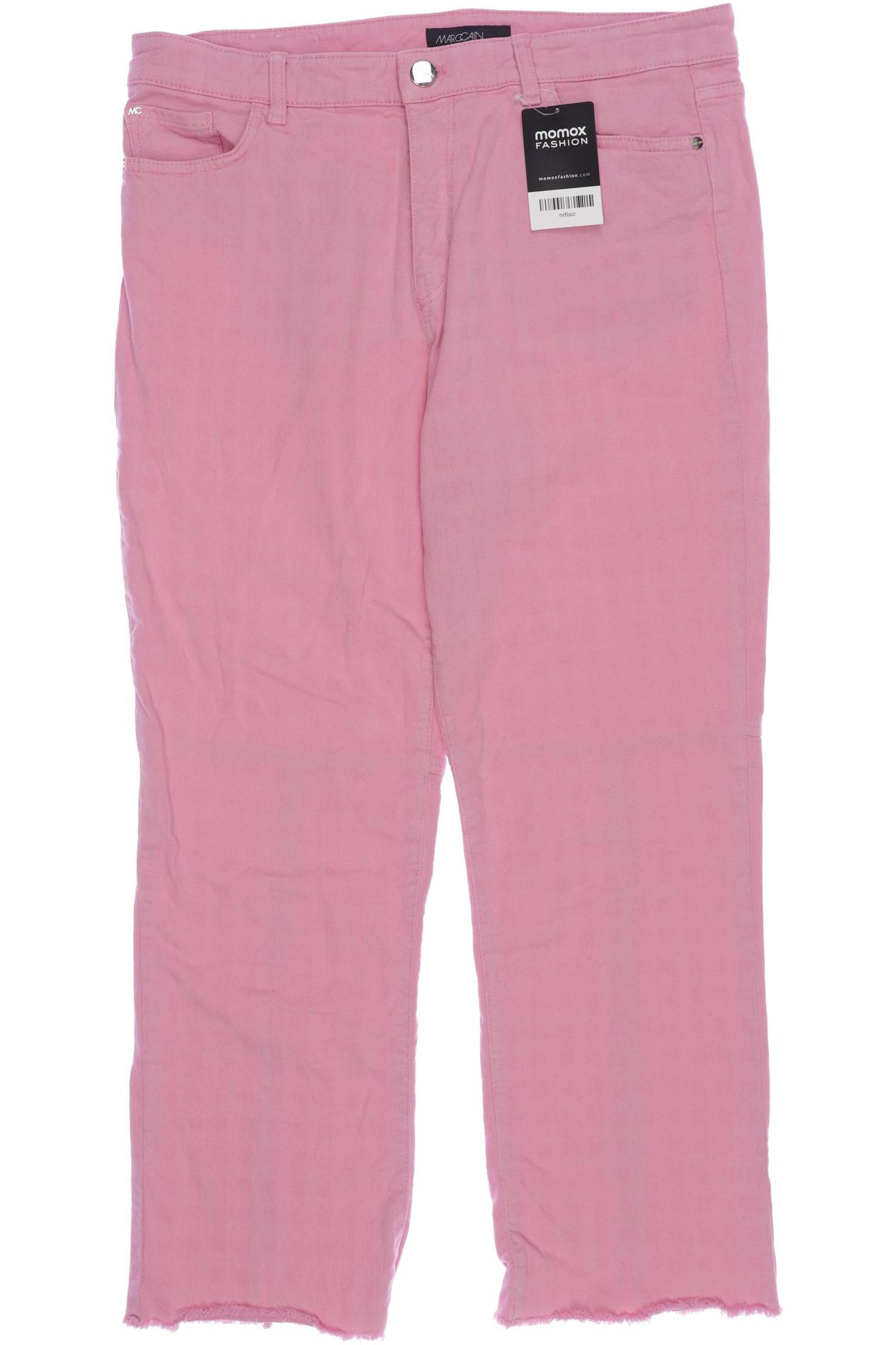 

Marc Cain Damen Jeans, pink, Gr. 33