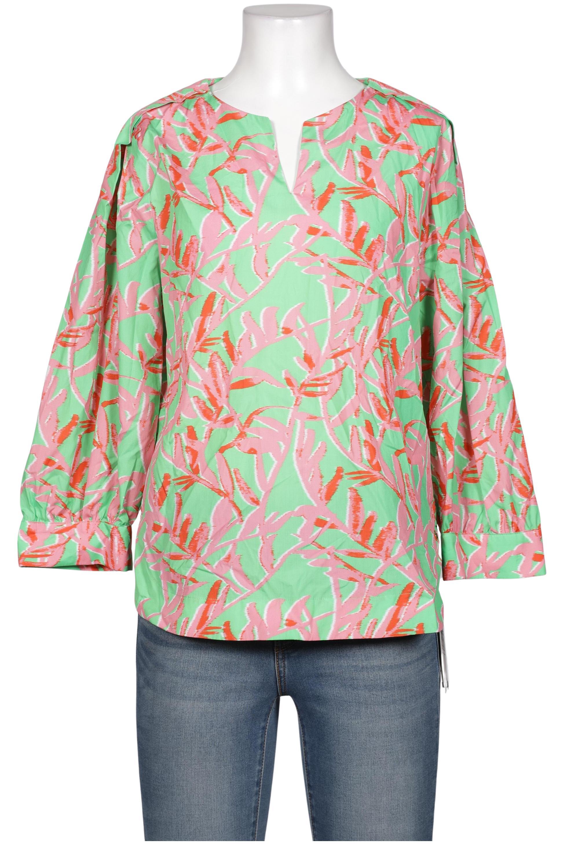 

Marc Cain Damen Bluse, mehrfarbig, Gr. 36