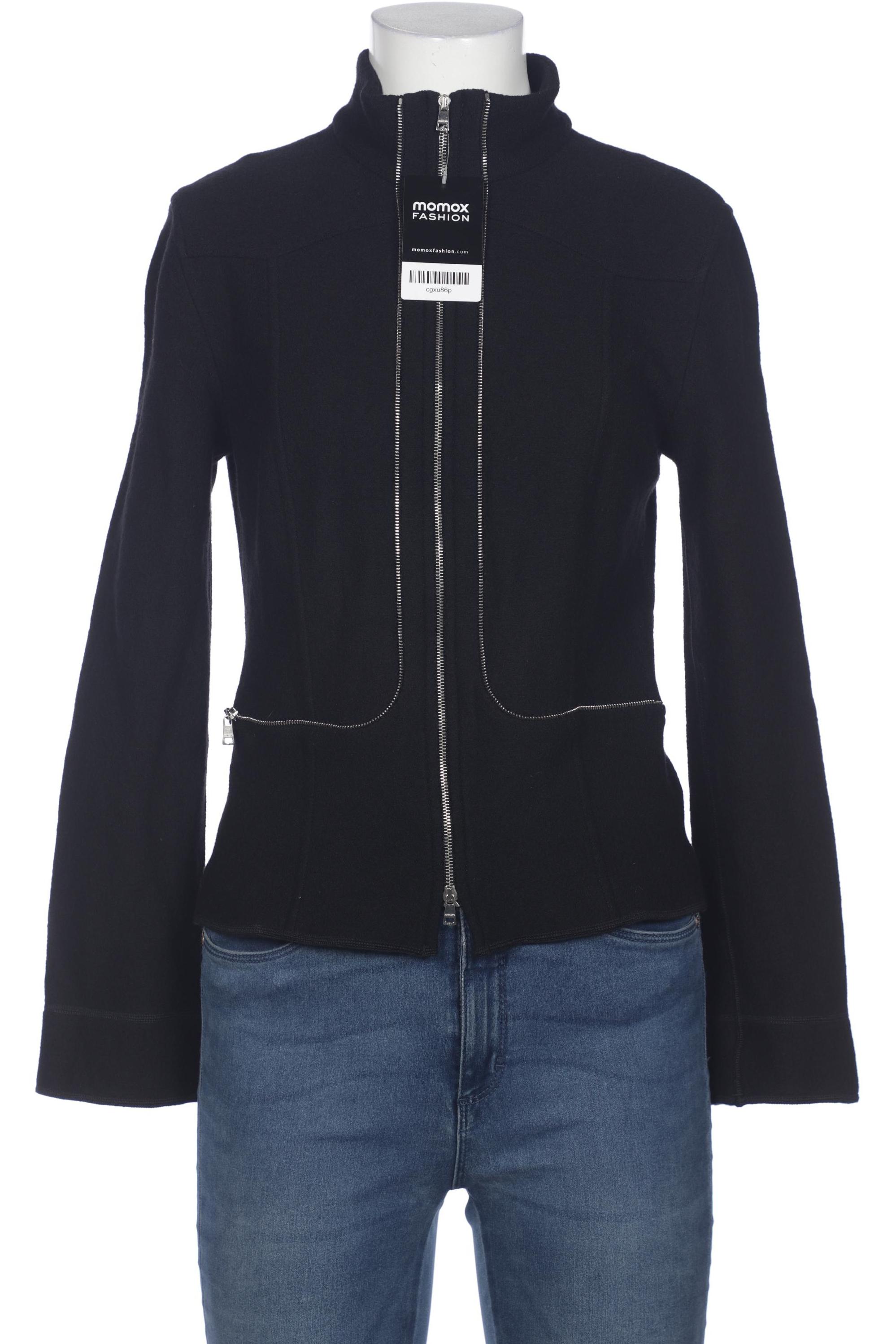 

Marc Cain Damen Blazer, schwarz, Gr. 38