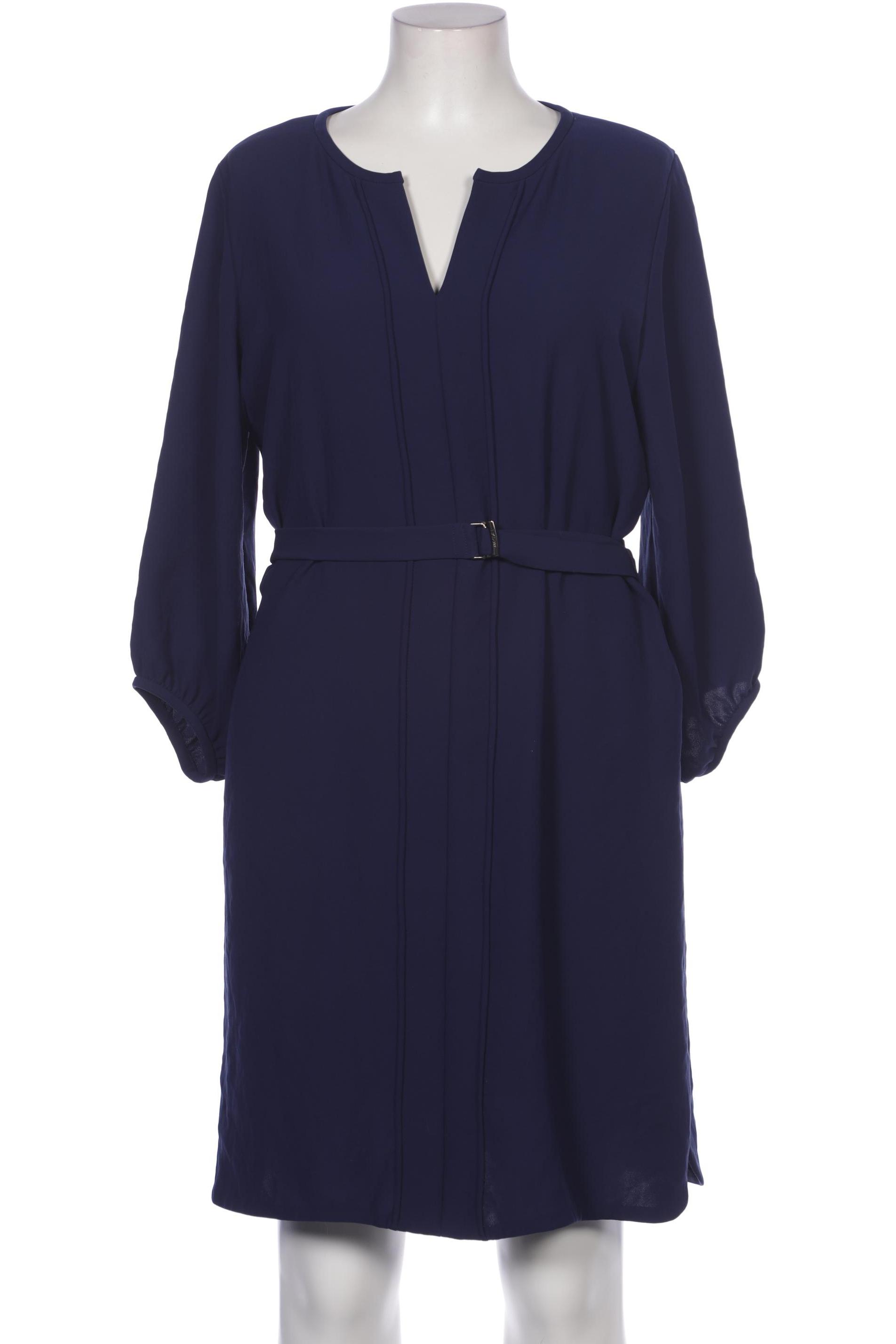 

Marc Cain Damen Kleid, marineblau, Gr. 44
