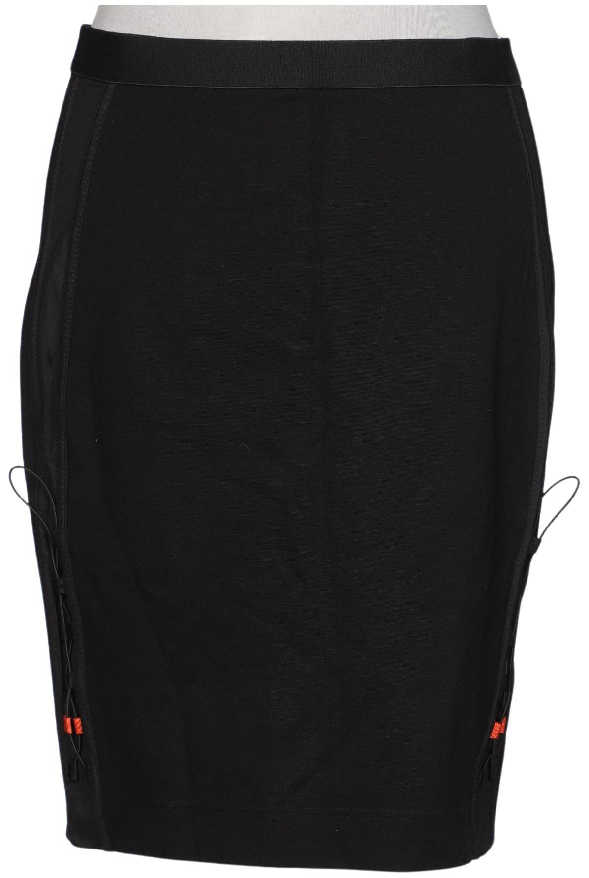 

Marc Cain Damen Rock, schwarz, Gr. 36