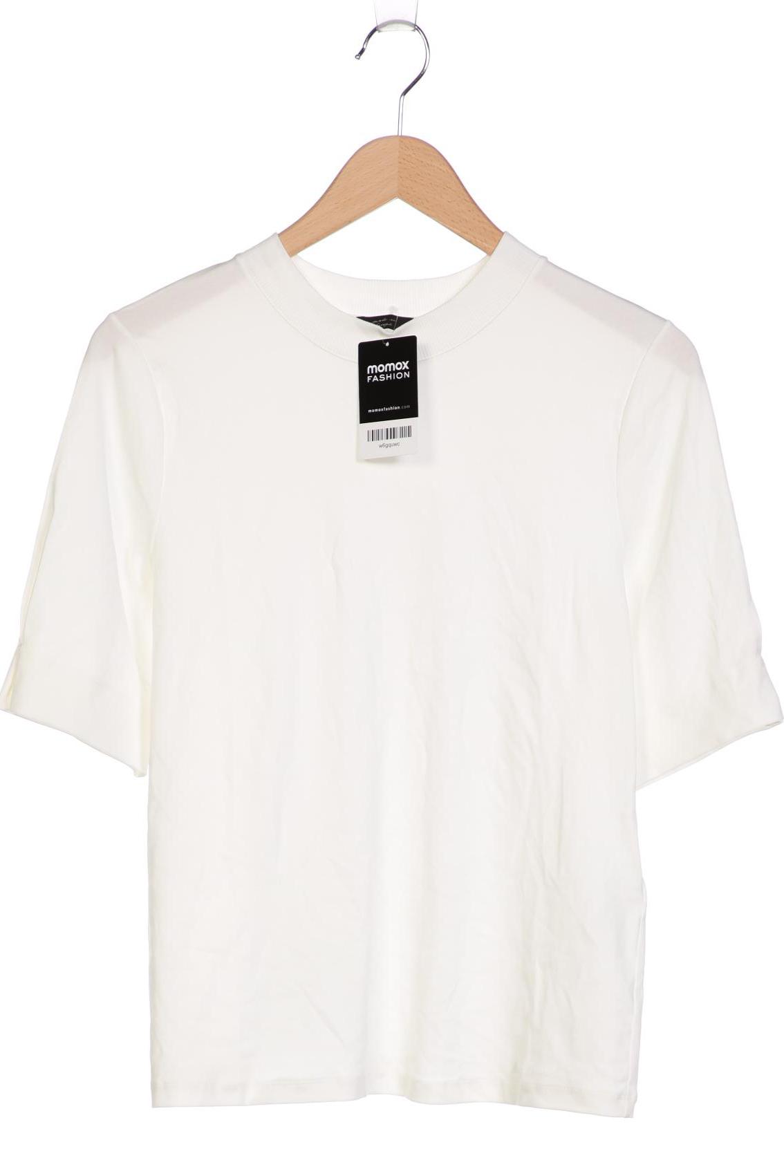 

Marc Cain Damen T-Shirt, cremeweiß, Gr. 40