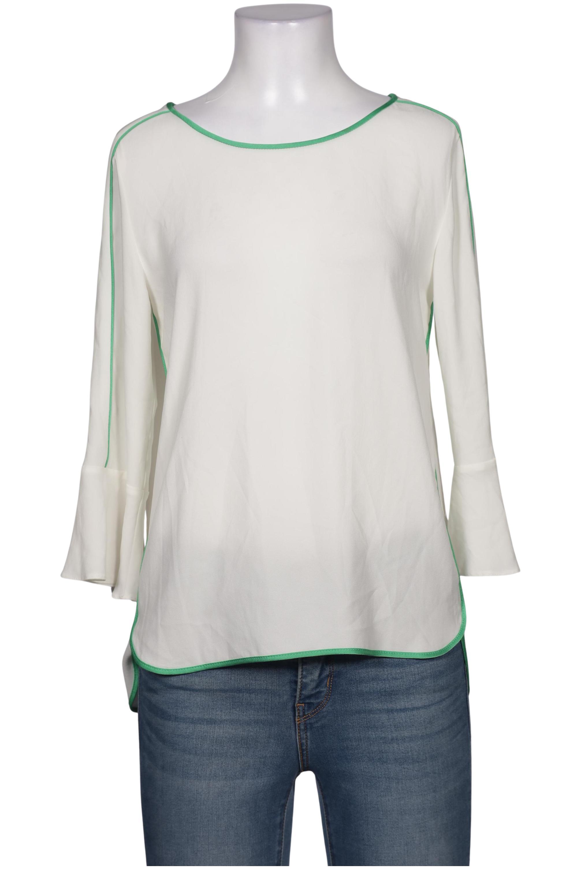 

Marc Cain Damen Bluse, cremeweiß, Gr. 36