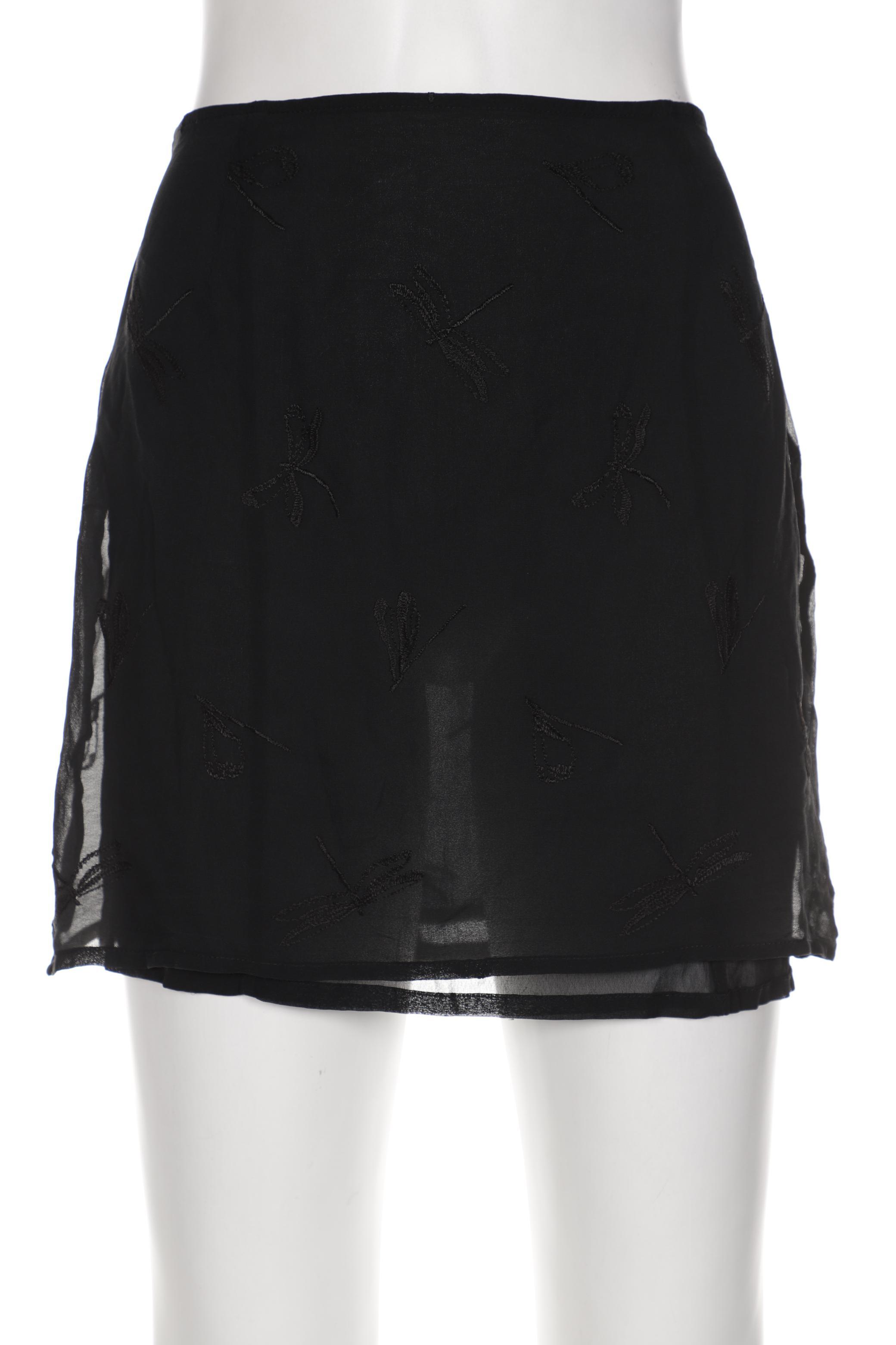 

Marc Cain Damen Rock, schwarz