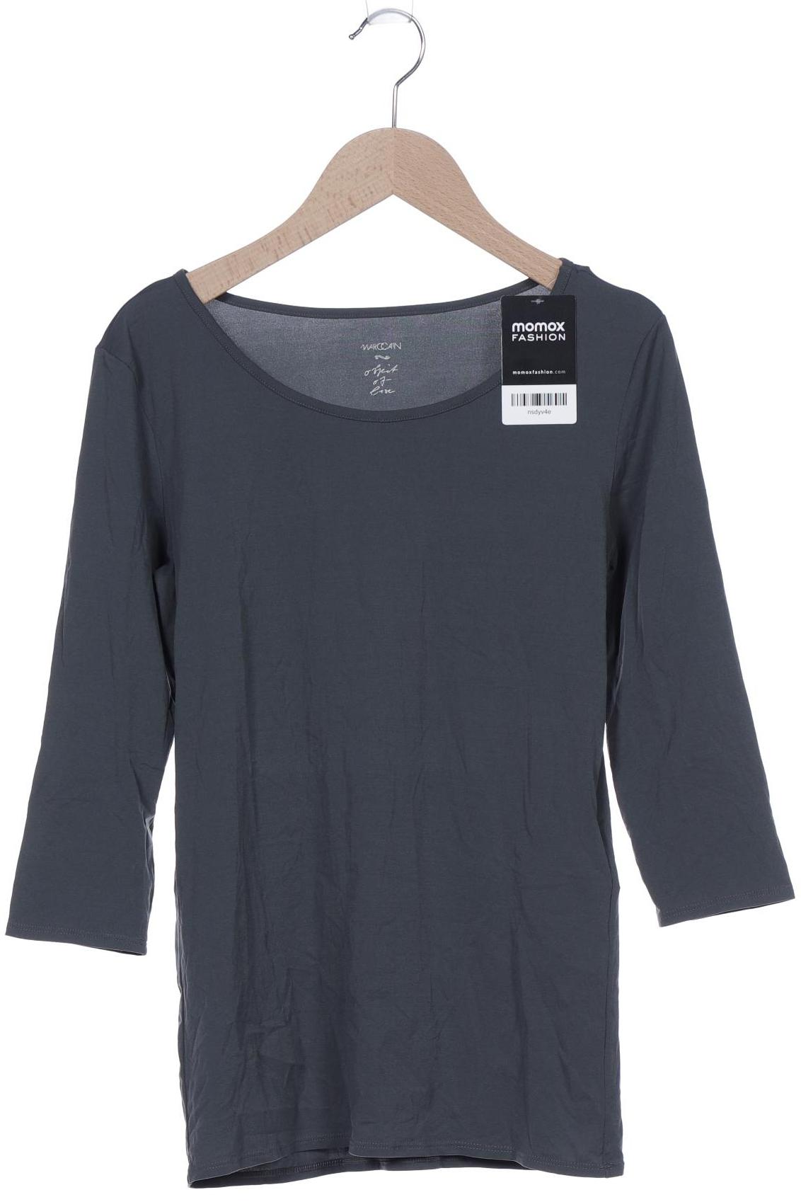 

Marc Cain Damen Langarmshirt, grau
