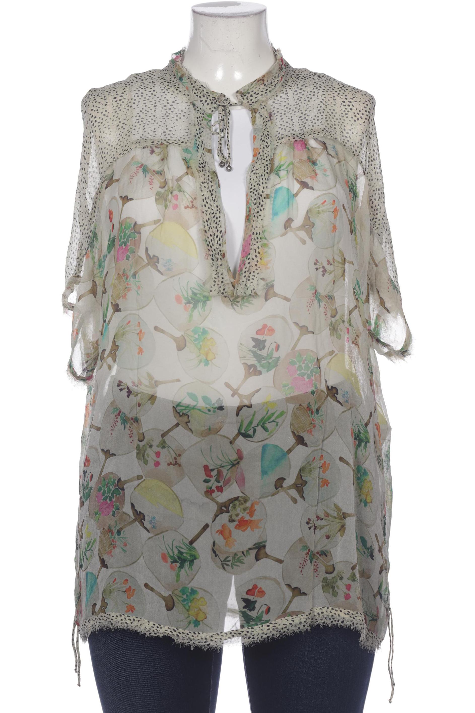 

Marc Cain Damen Bluse, hellgrün, Gr. 44