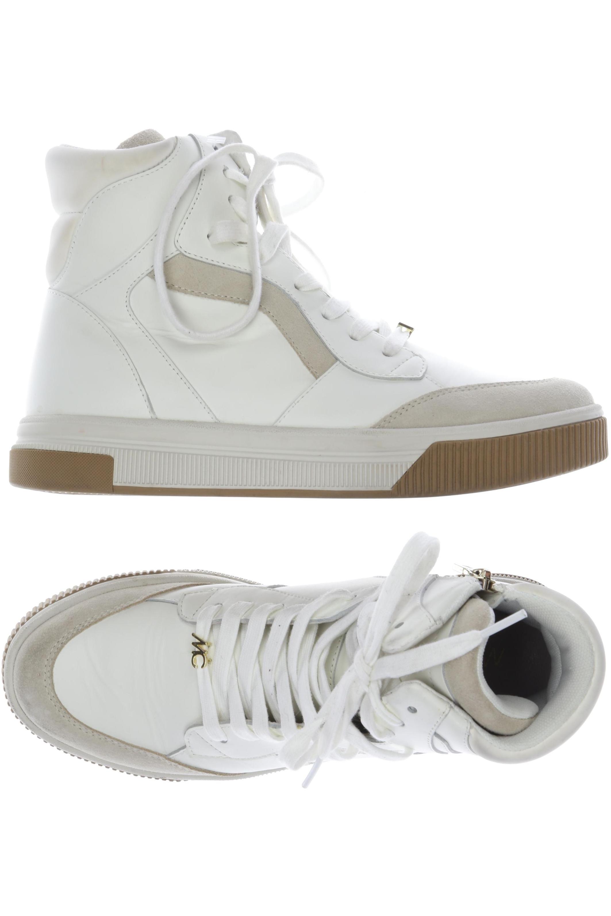 

Marc Cain Damen Sneakers, weiß, Gr. 38