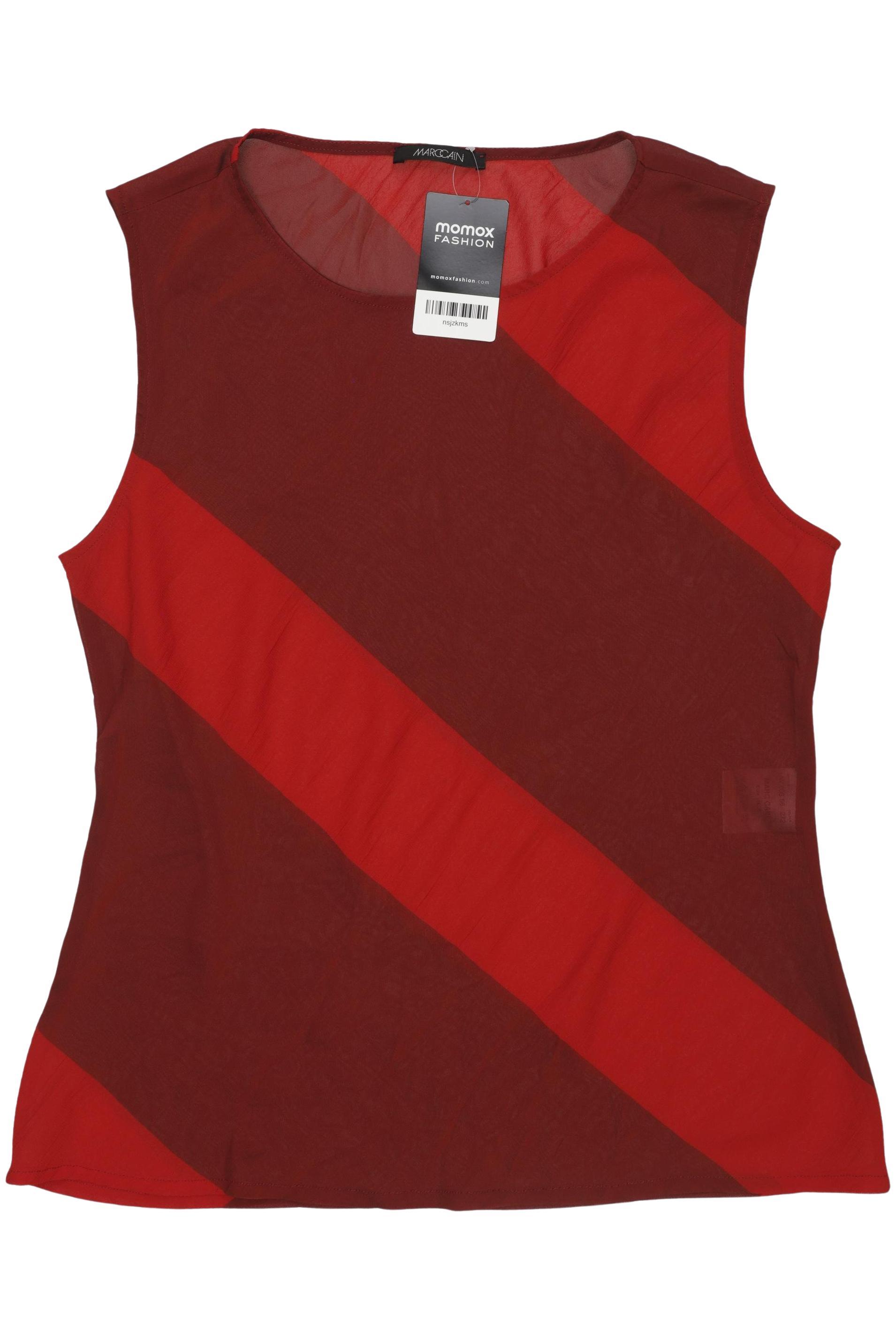 

Marc Cain Damen Top, rot, Gr. 42