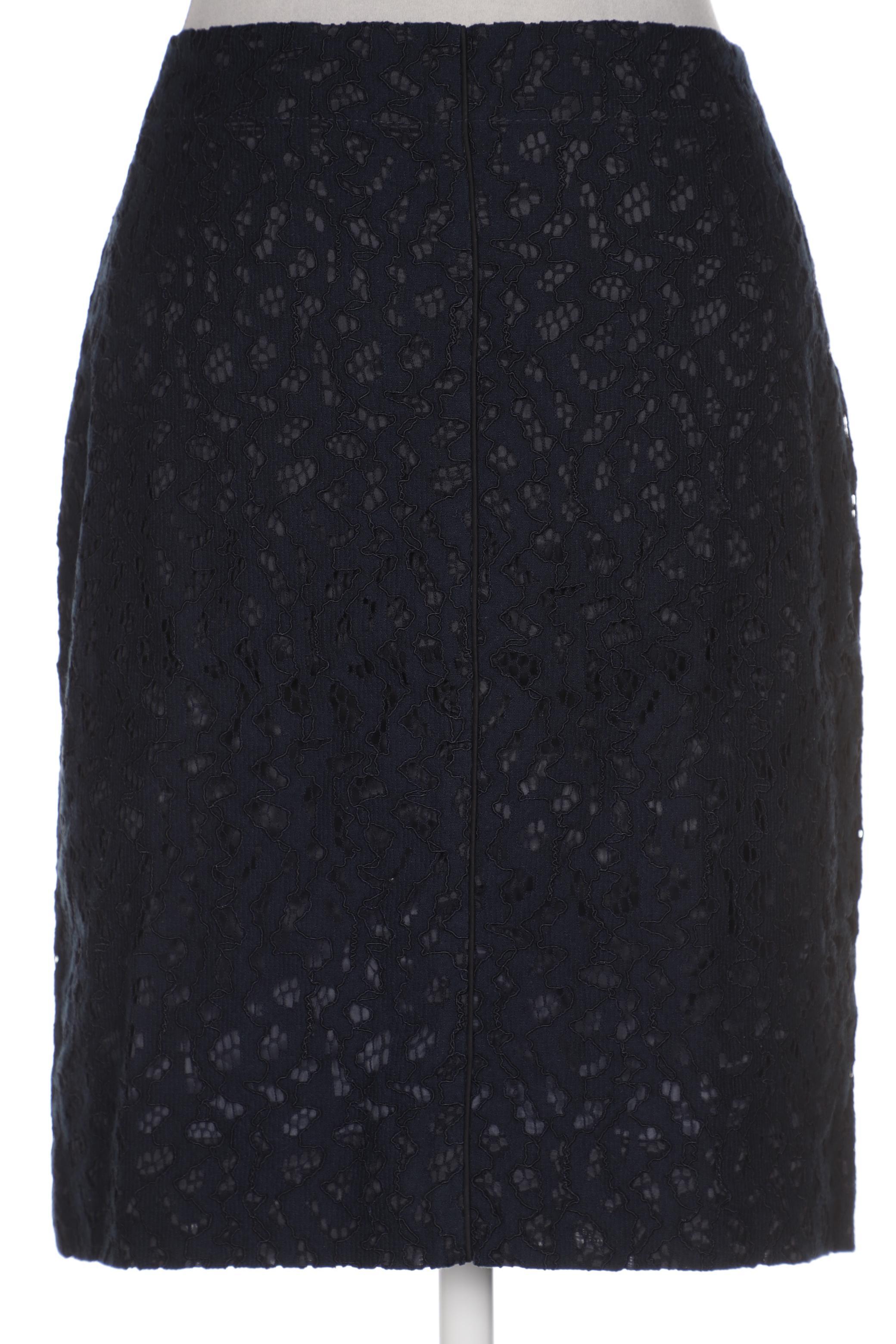 

Marc Cain Damen Rock, marineblau, Gr. 34