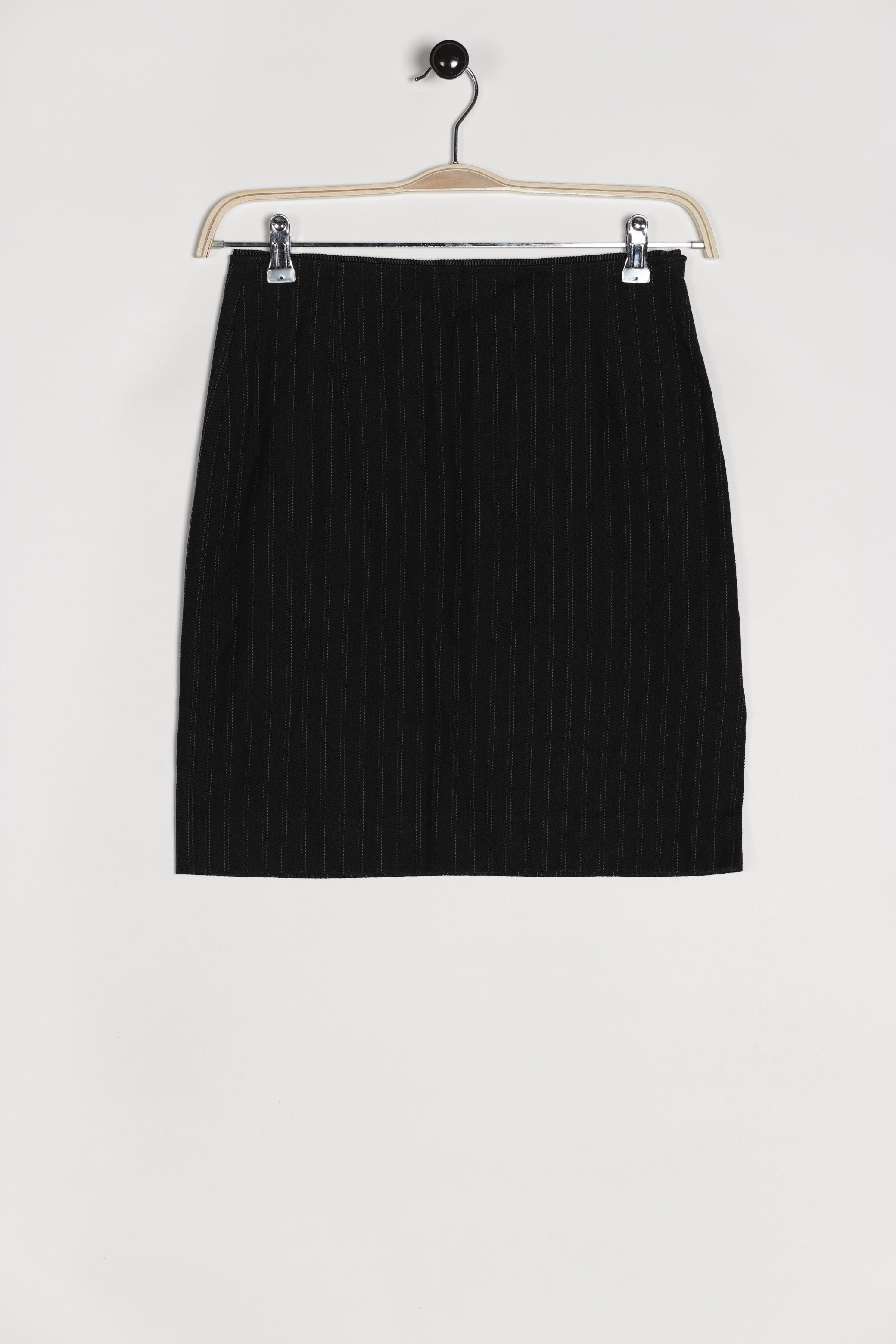 

Marc Cain Damen Rock, schwarz