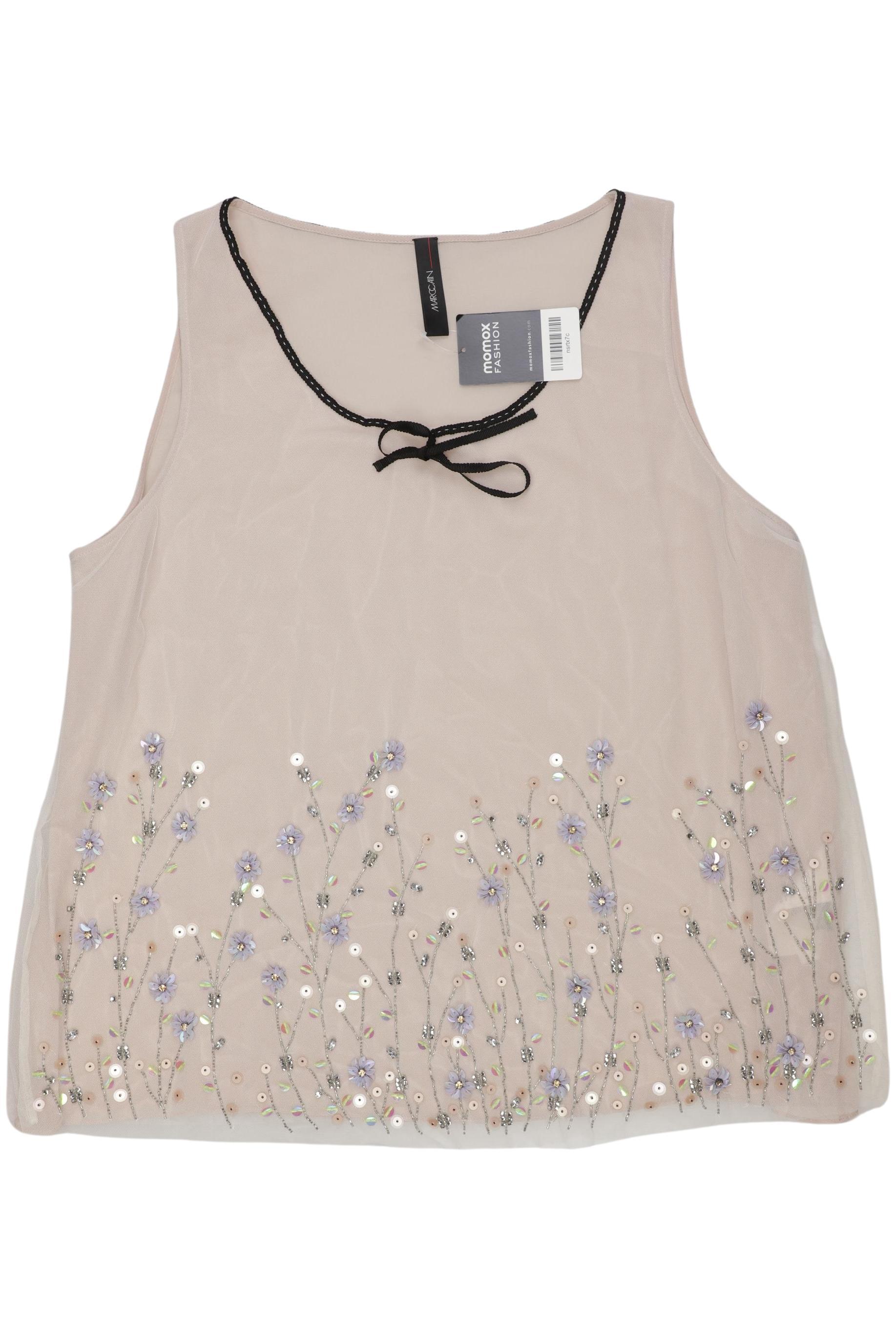 

Marc Cain Damen Top, beige, Gr. 44
