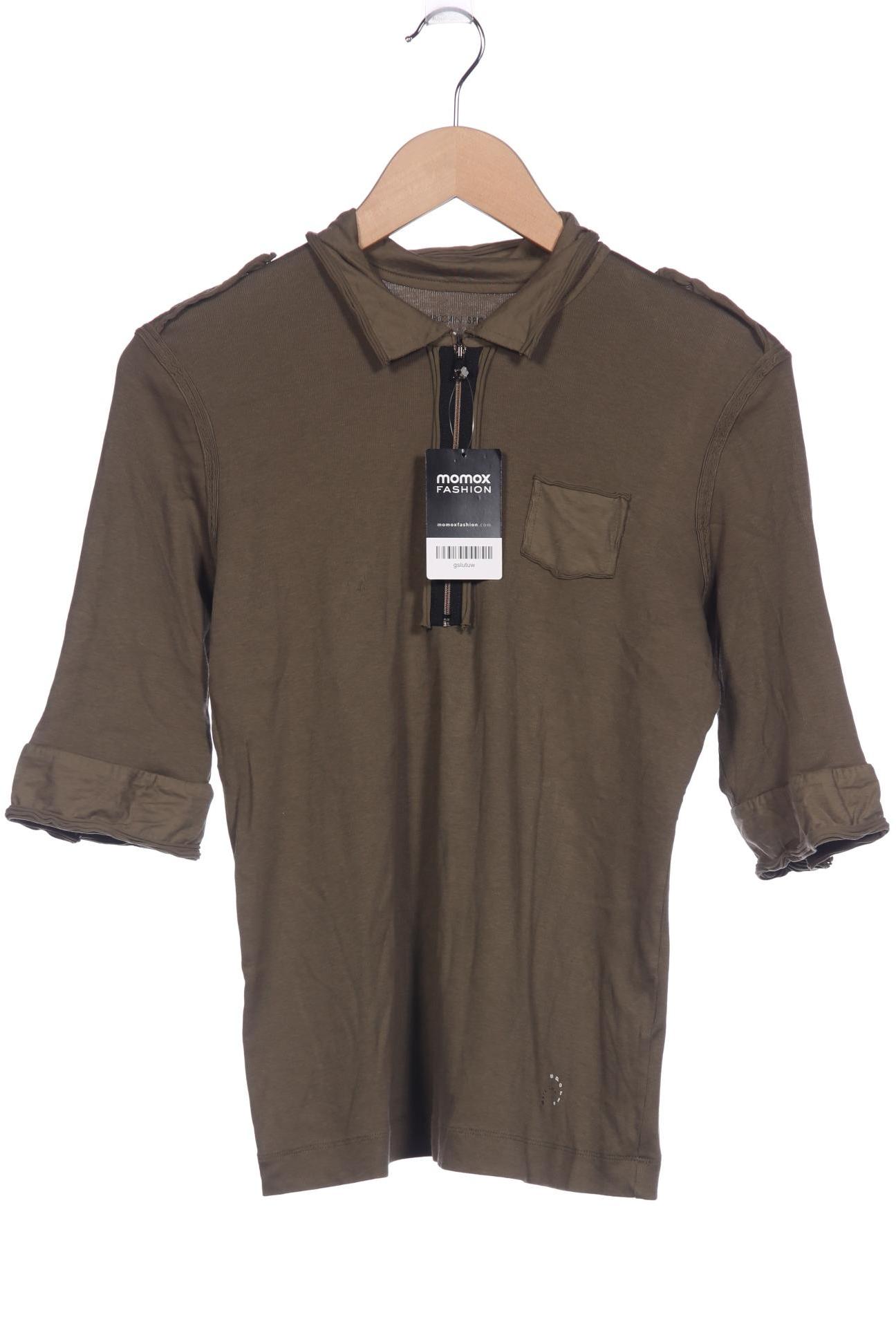 

Marc Cain Damen Poloshirt, grün, Gr. 36