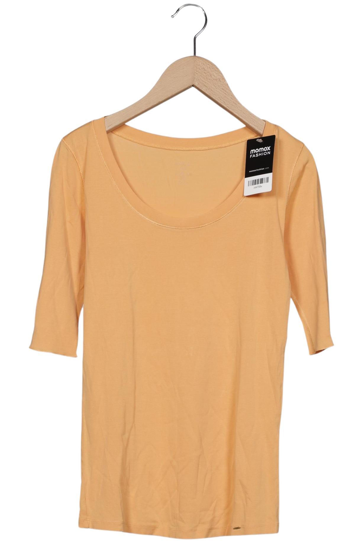 

Marc Cain Damen T-Shirt, orange, Gr. 32